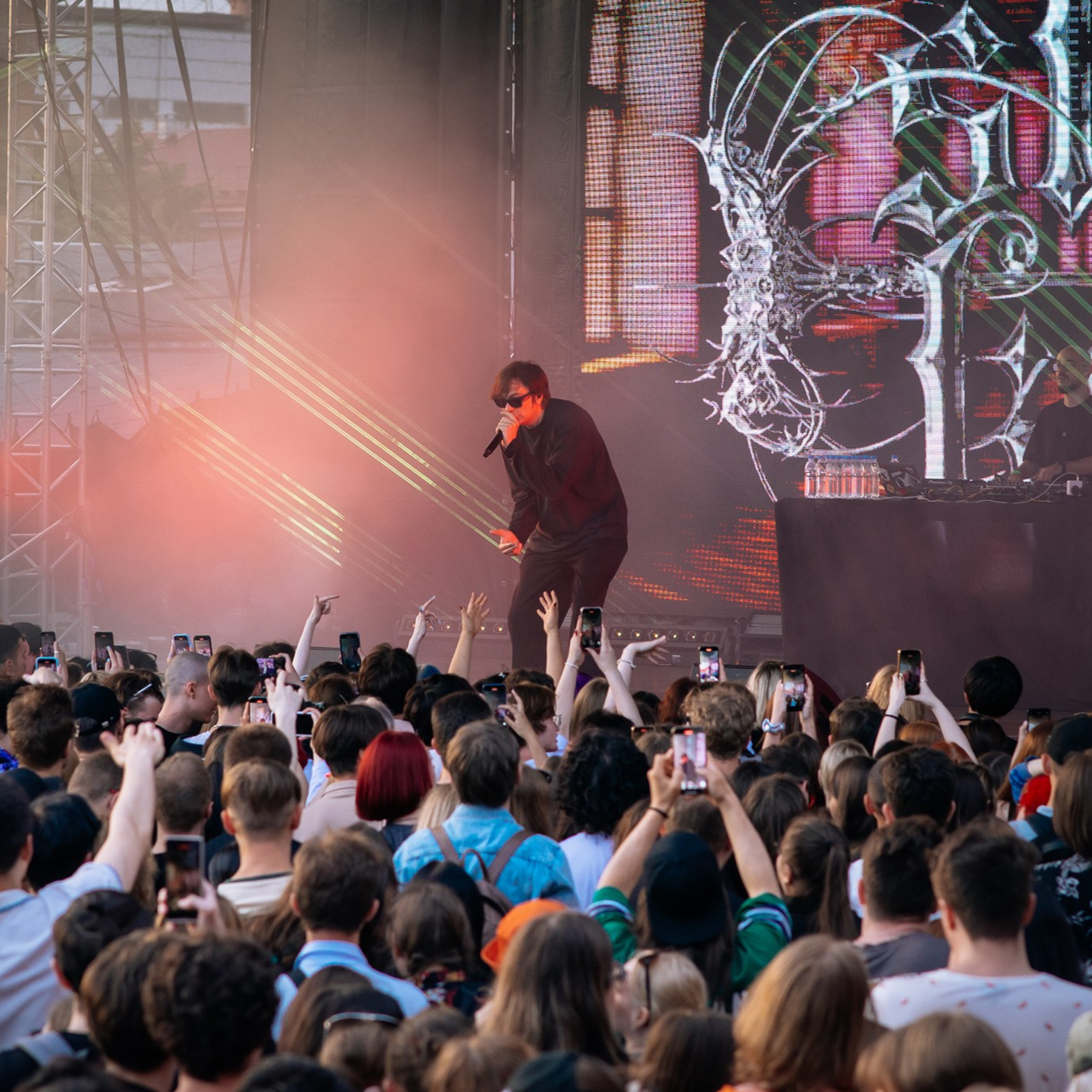 СЛАВА КПСС | 22.07 | Спб | ROOF PLACE