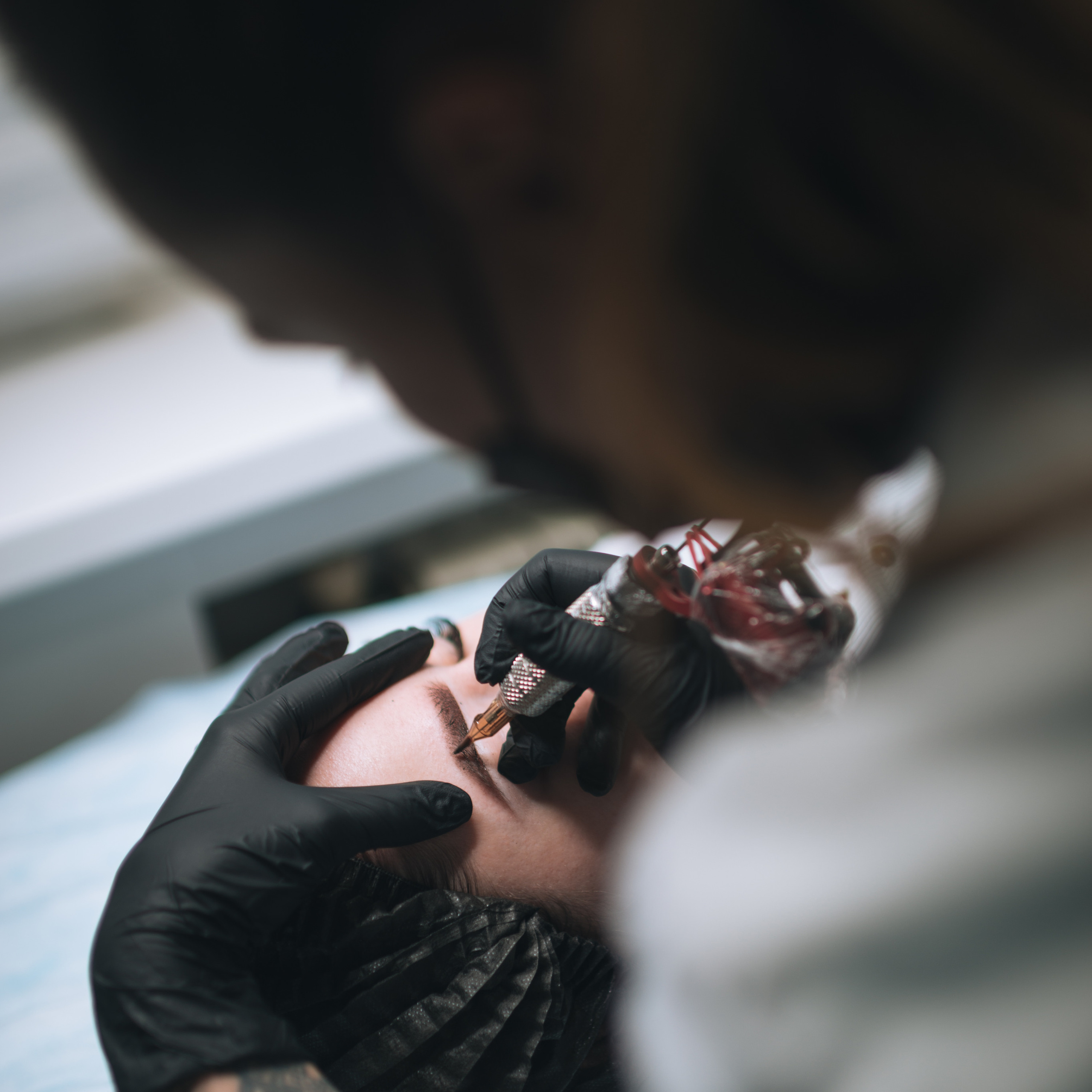 Upgradestudio. Перманентный макияж