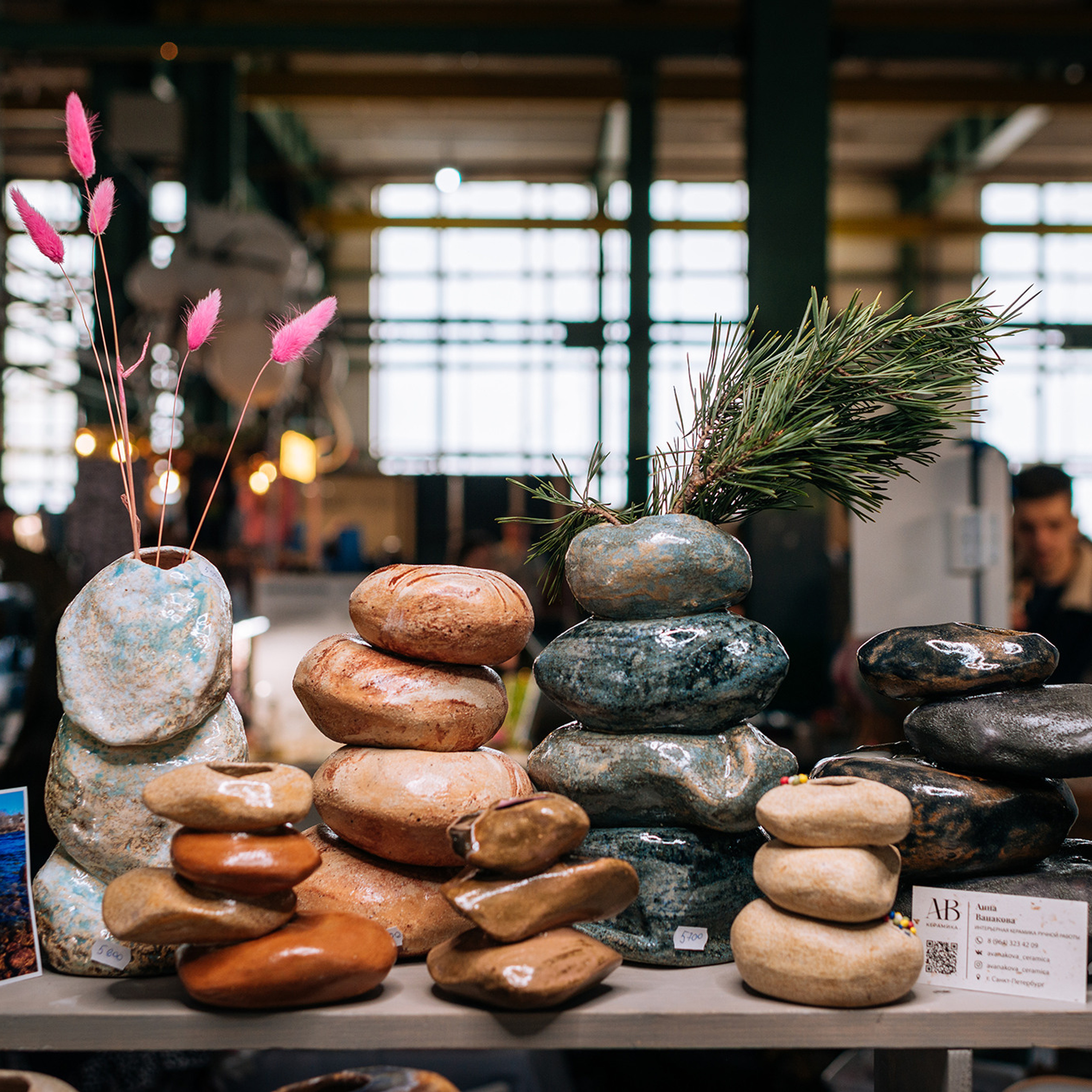 avanakova_ceramica. Интерьерная Керамика