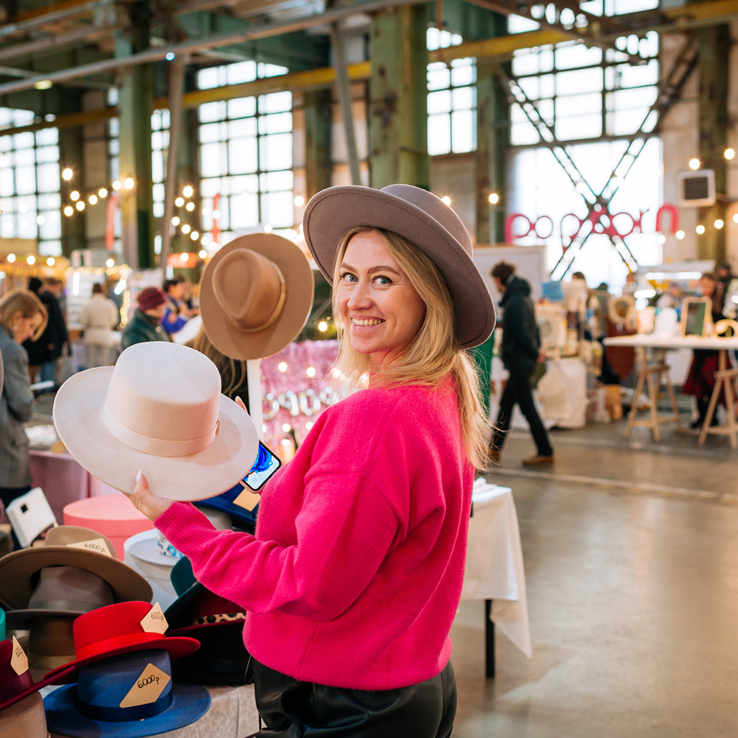 Hatty_spb.Шляпы