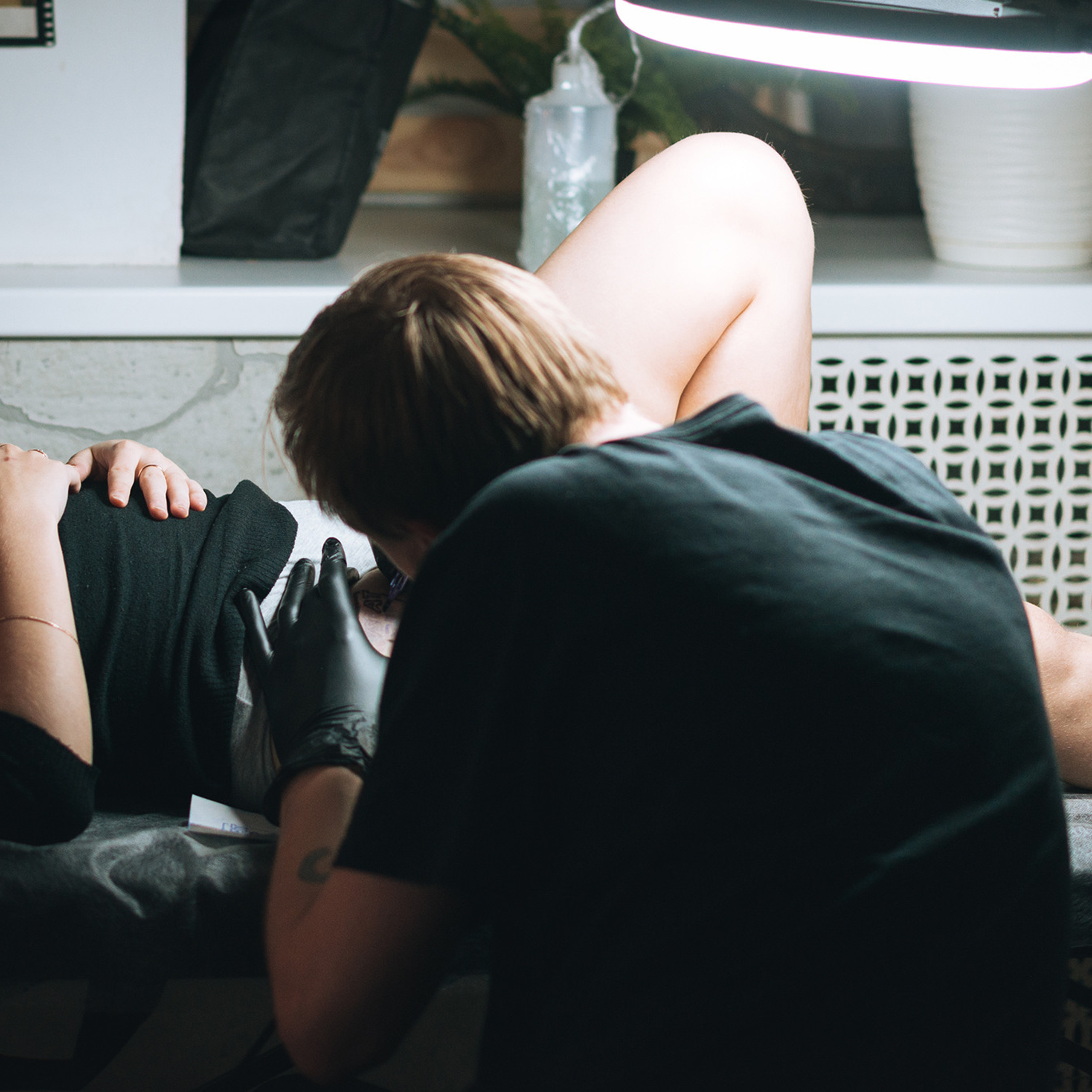 ТАТУХИ ОДИНОКОЙ СТАРУХИ