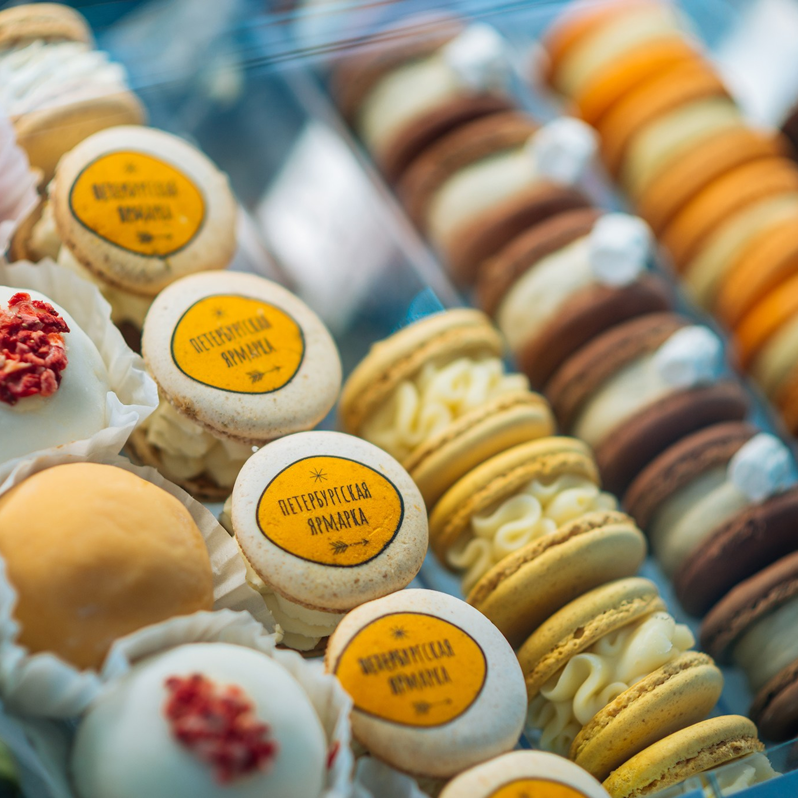 «Петербургская ярмарка». Летний фестиваль «Бесконечность». Август 25