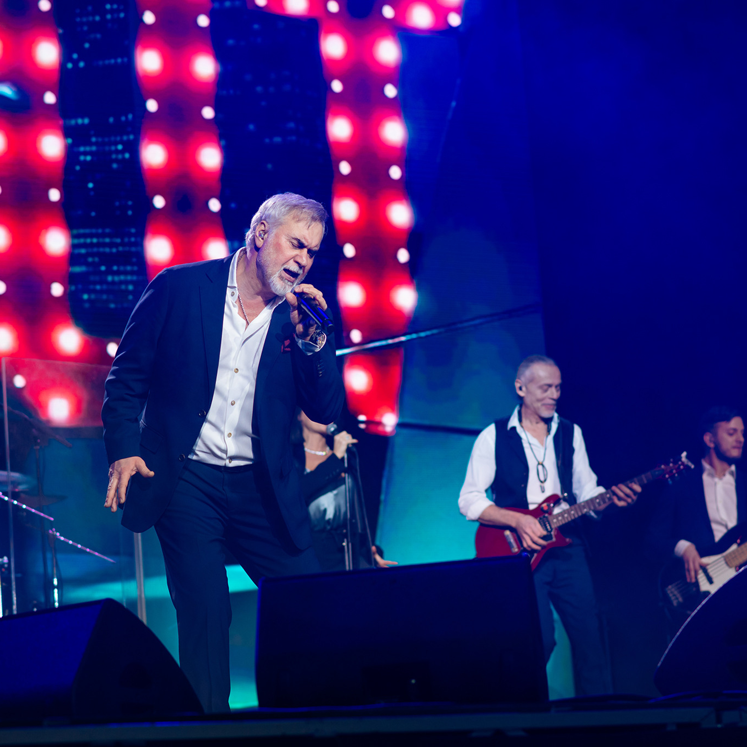 Валерий Меладзе Челябинск ДС Юность