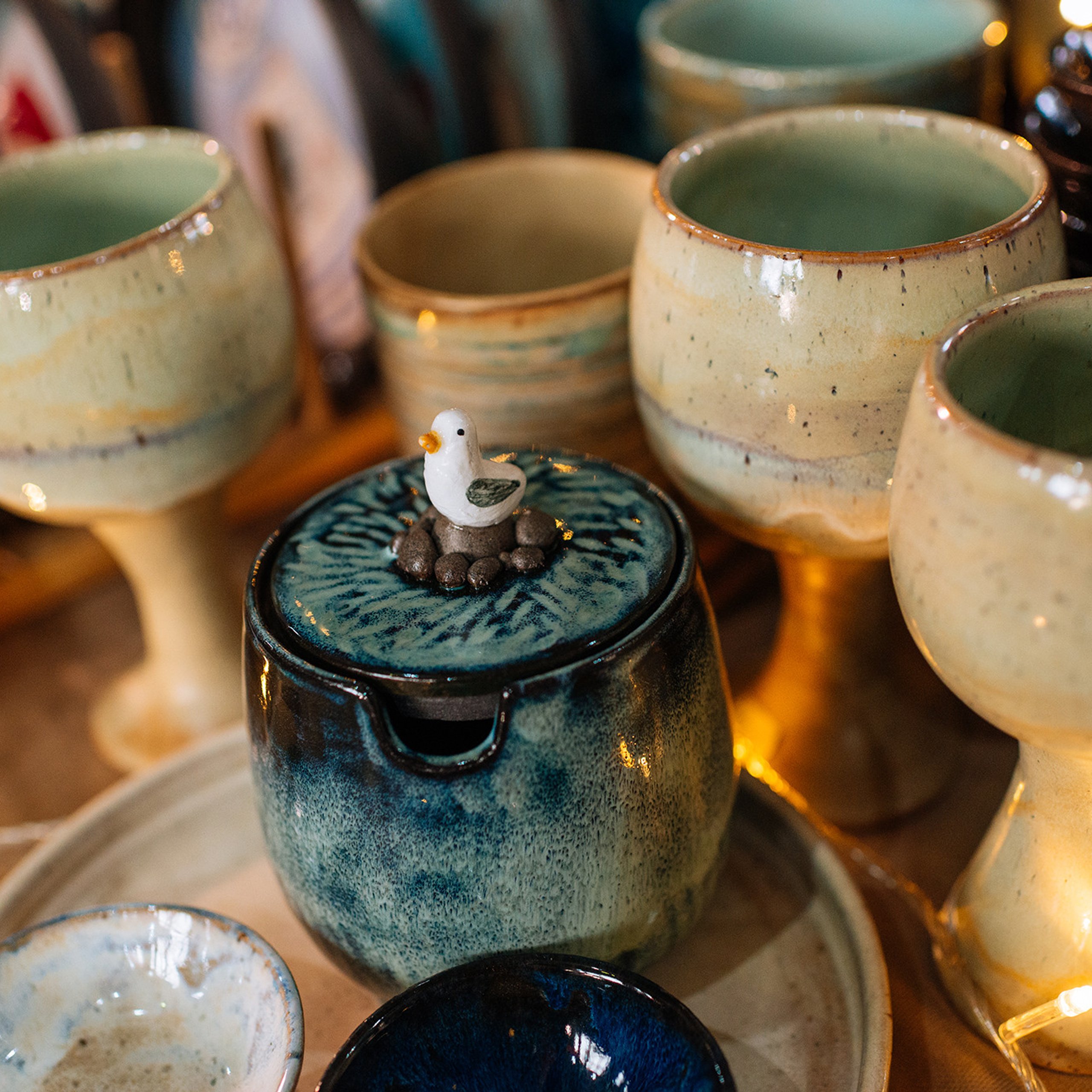 Елена Зуйкова. Керамика