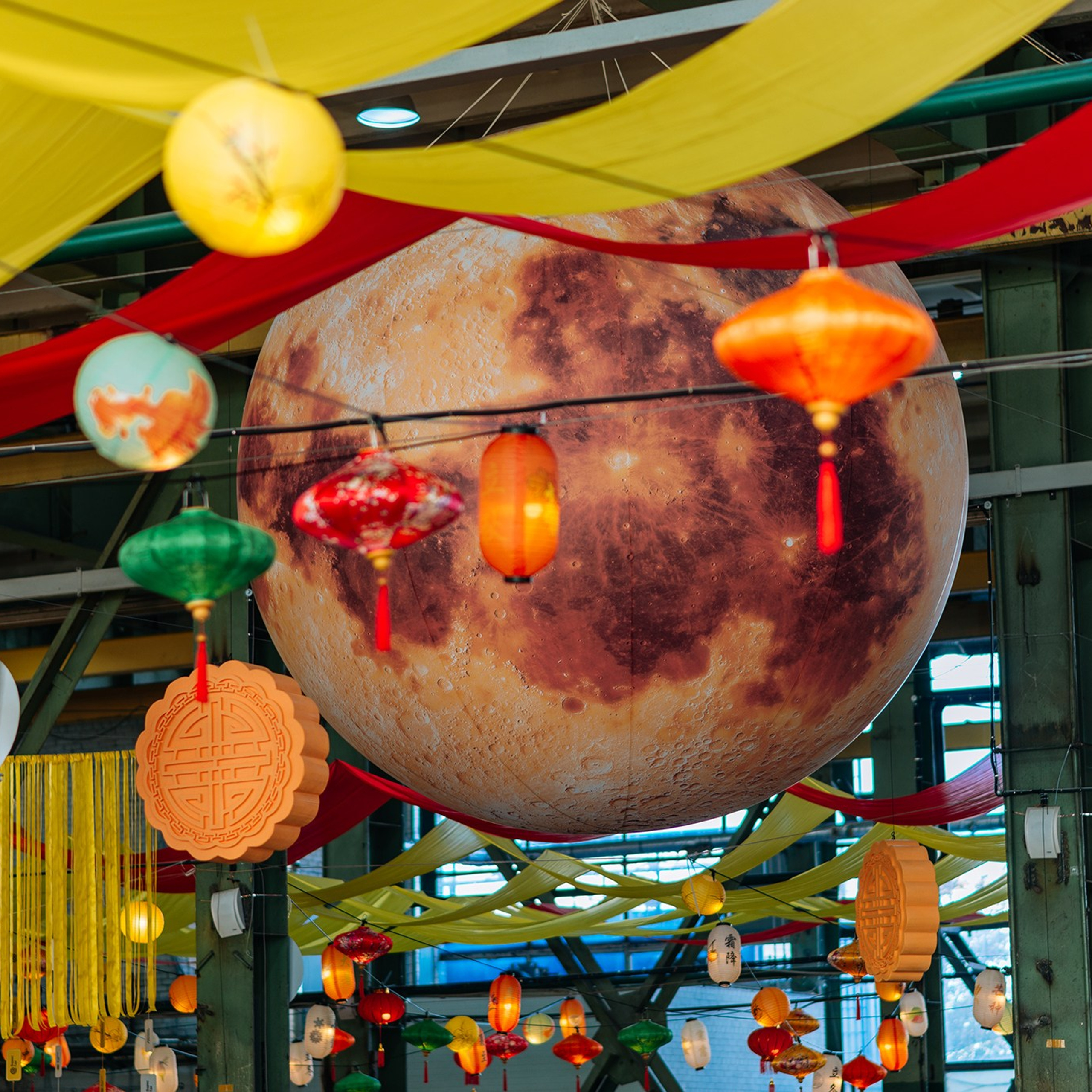 Нихао, Шифу! Китайский осенний фестиваль еды и культуры. Сентябрь 24