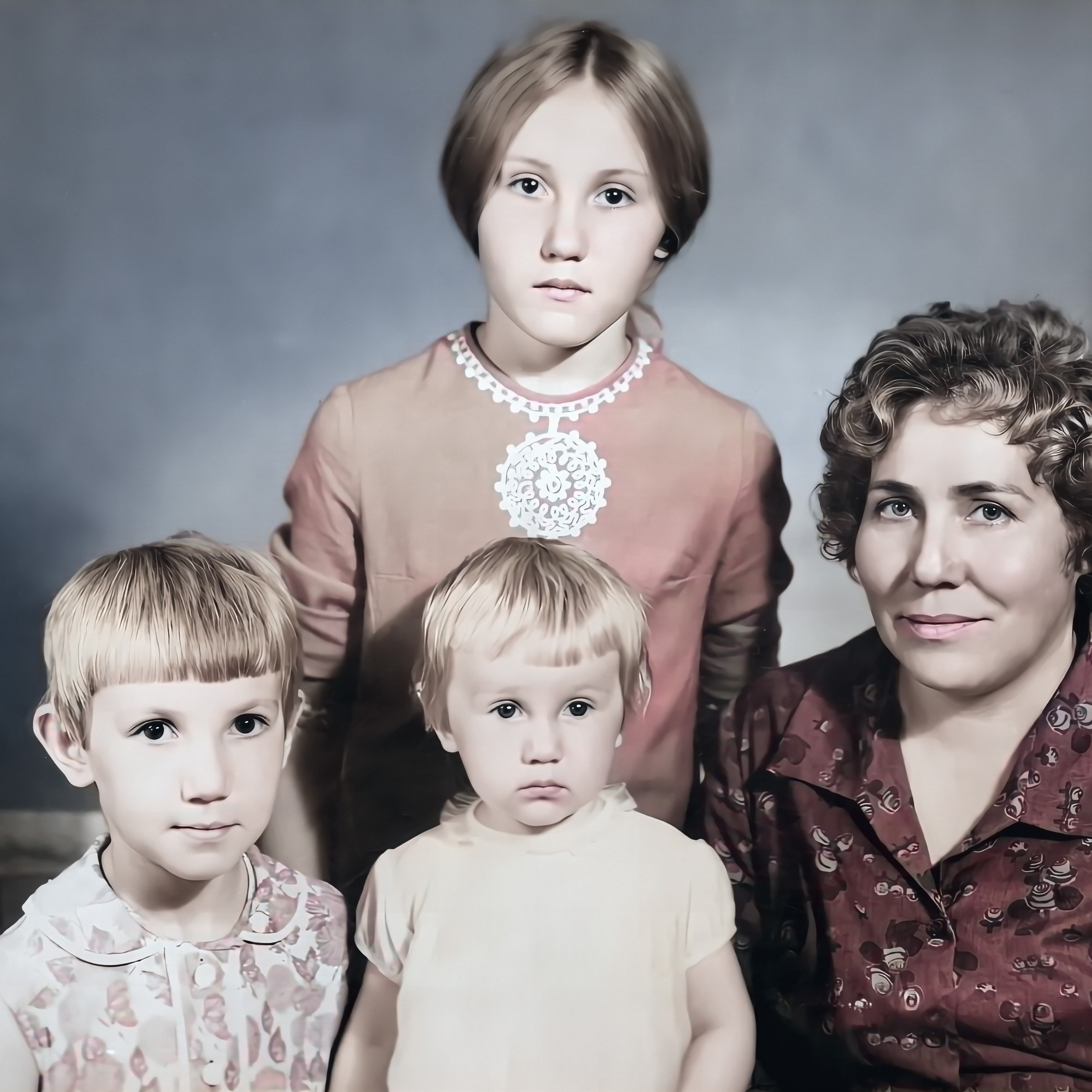 Реставрация