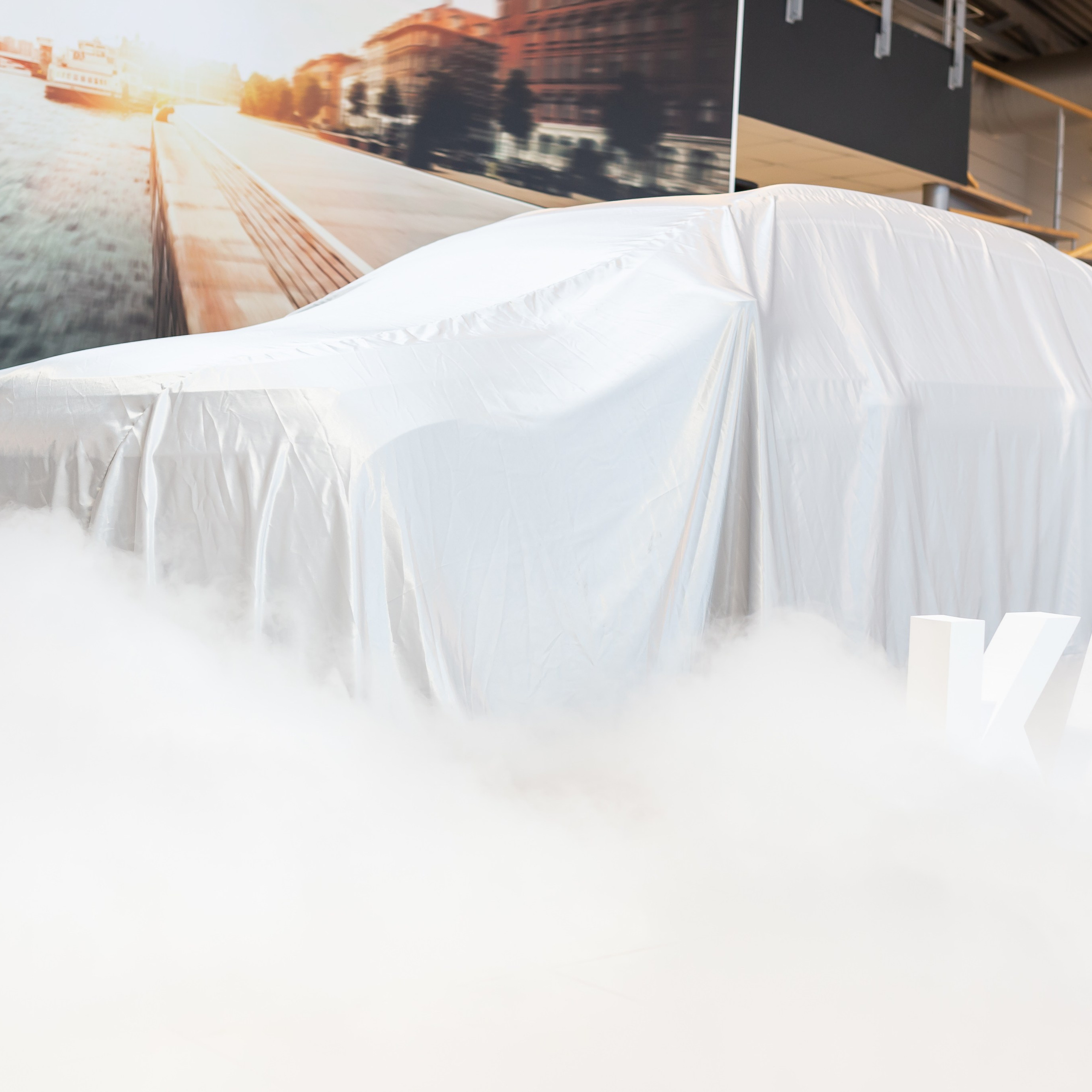 Презентация Škoda Karoq