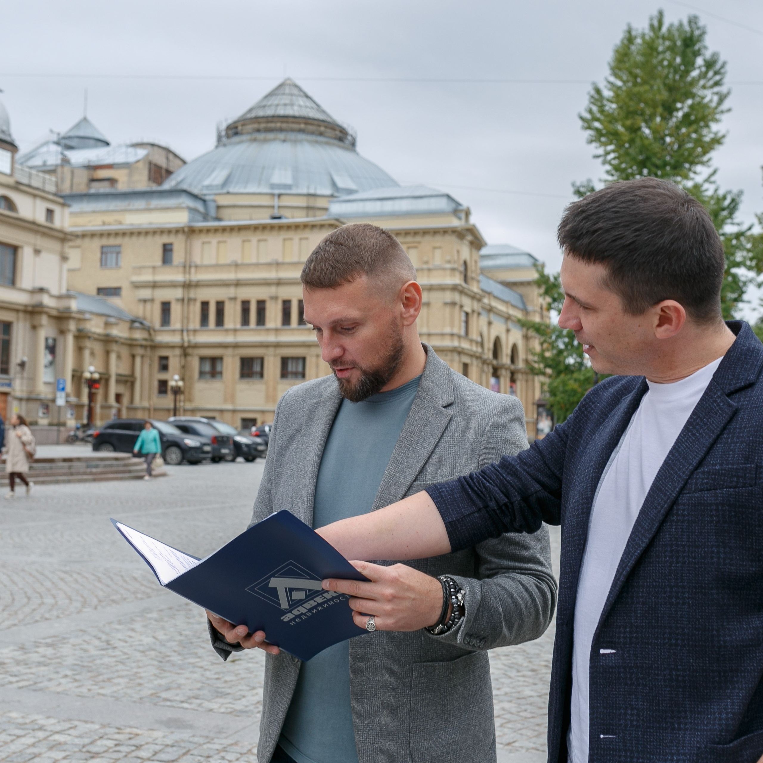 Контент-фотосессии для личного бренда