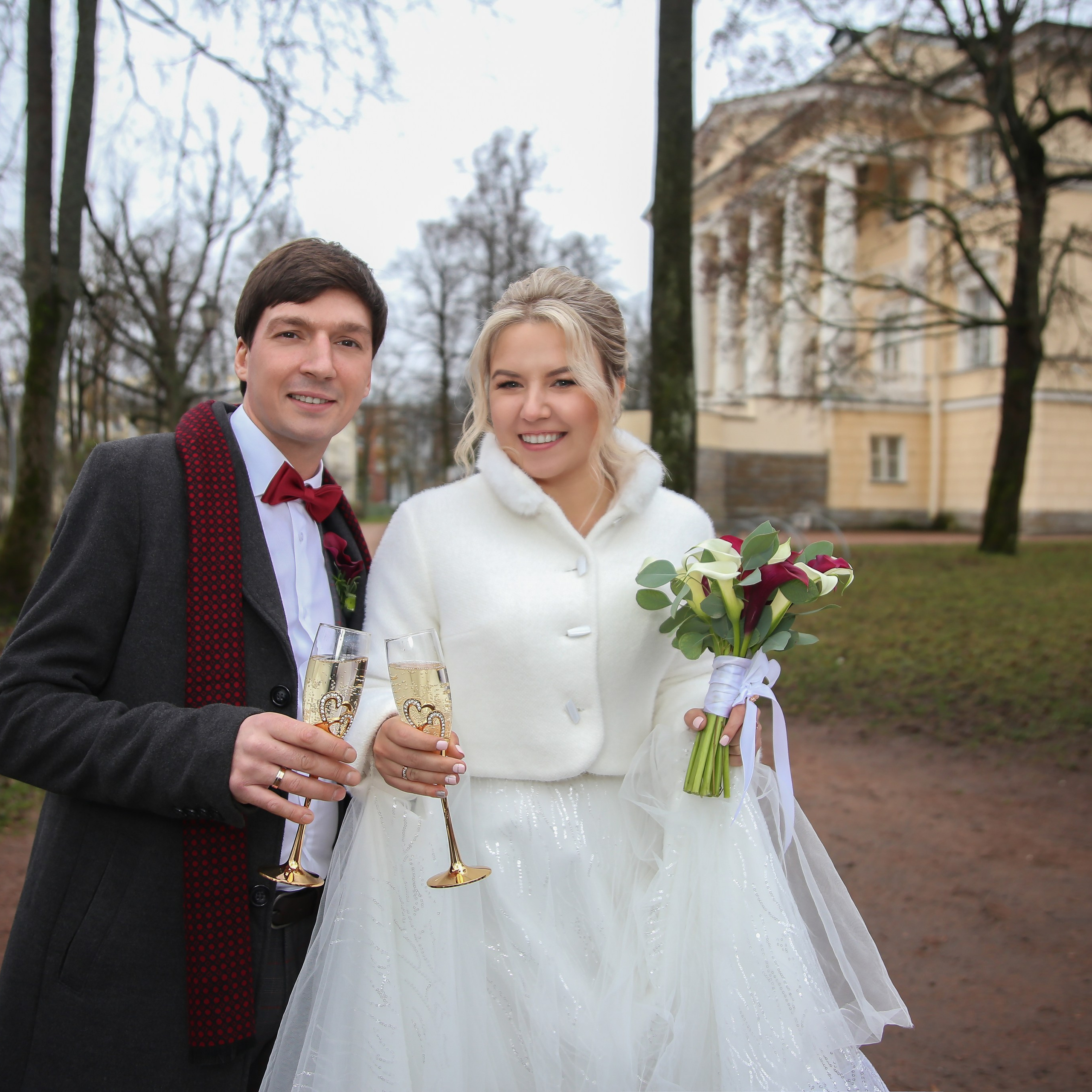 Мария и Игорь