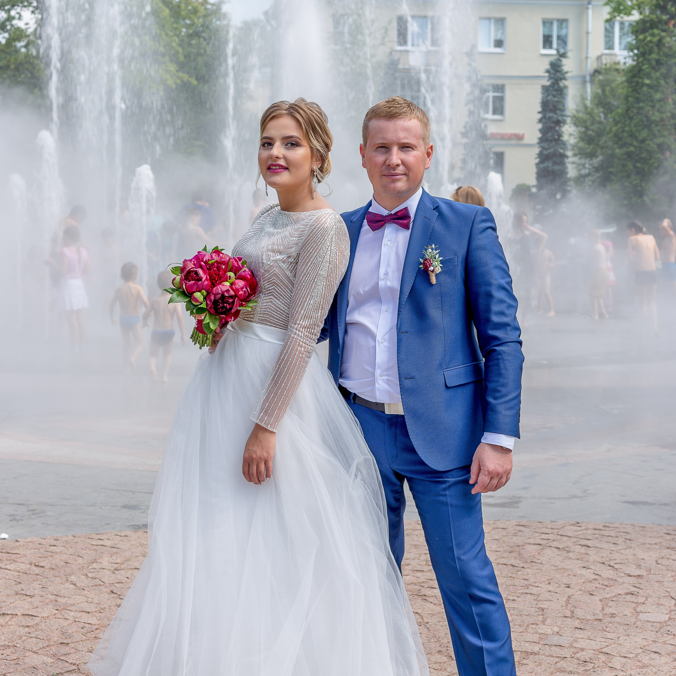 Ксения и Кирилл