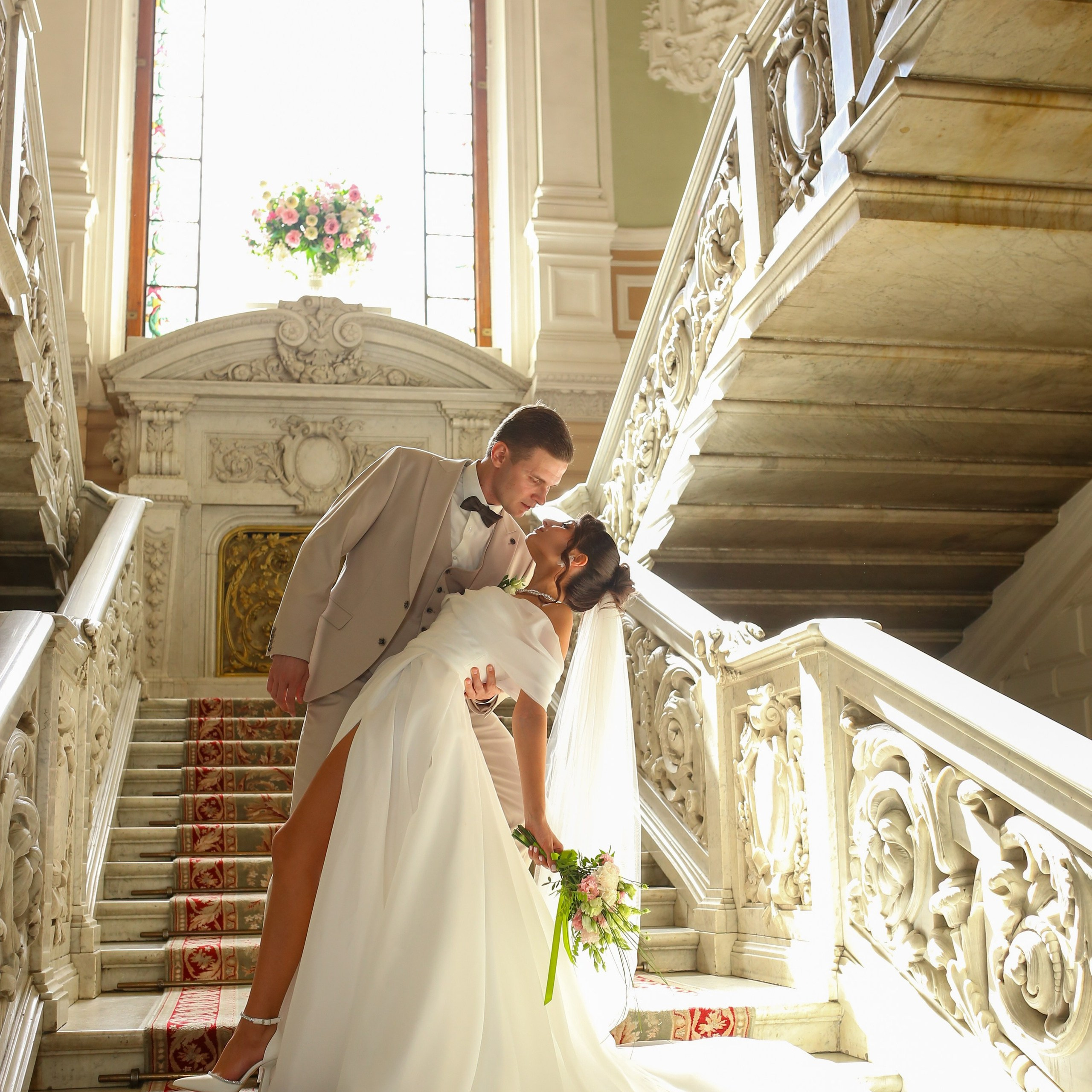 Светлана и&nbsp;Сергей