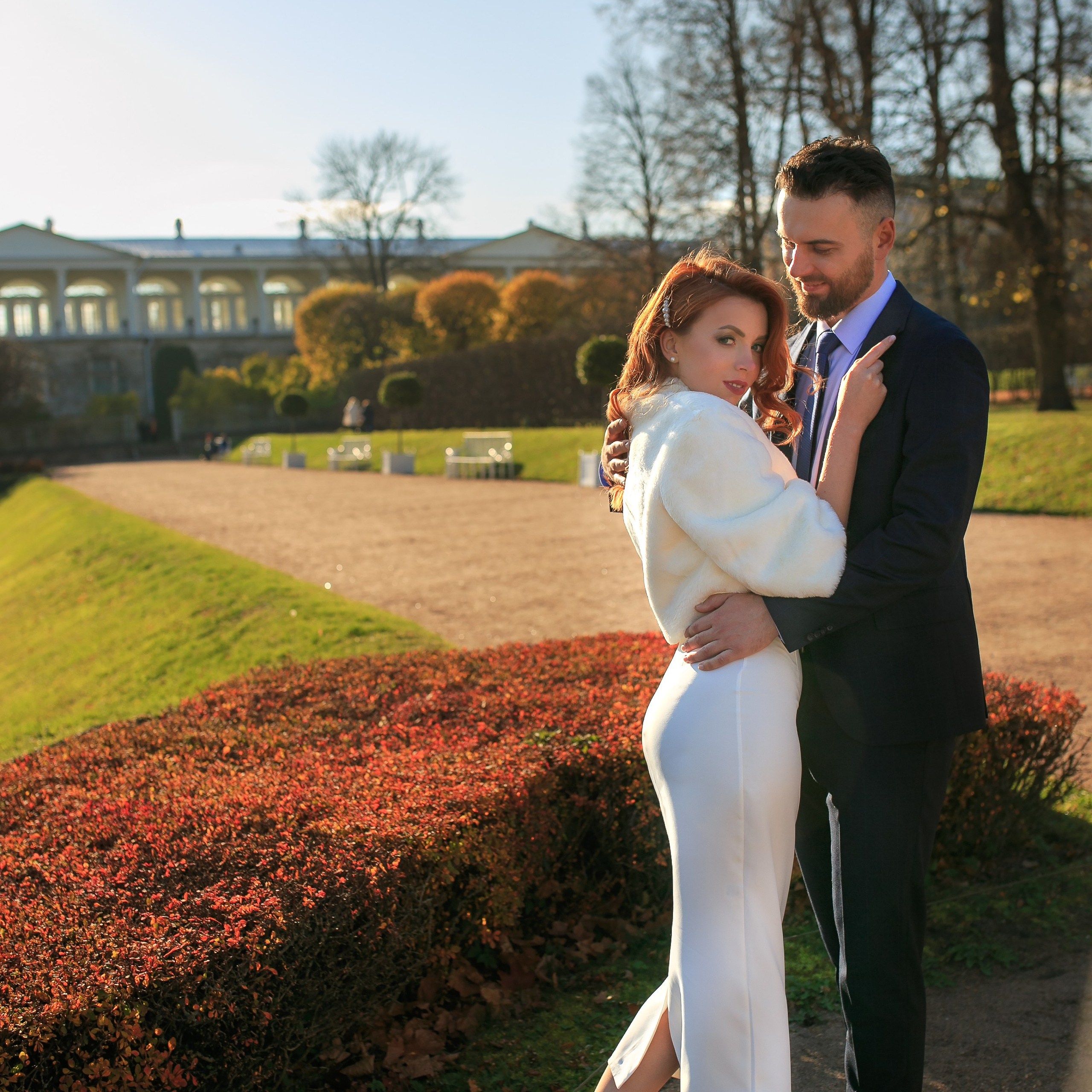 Александра и Артем