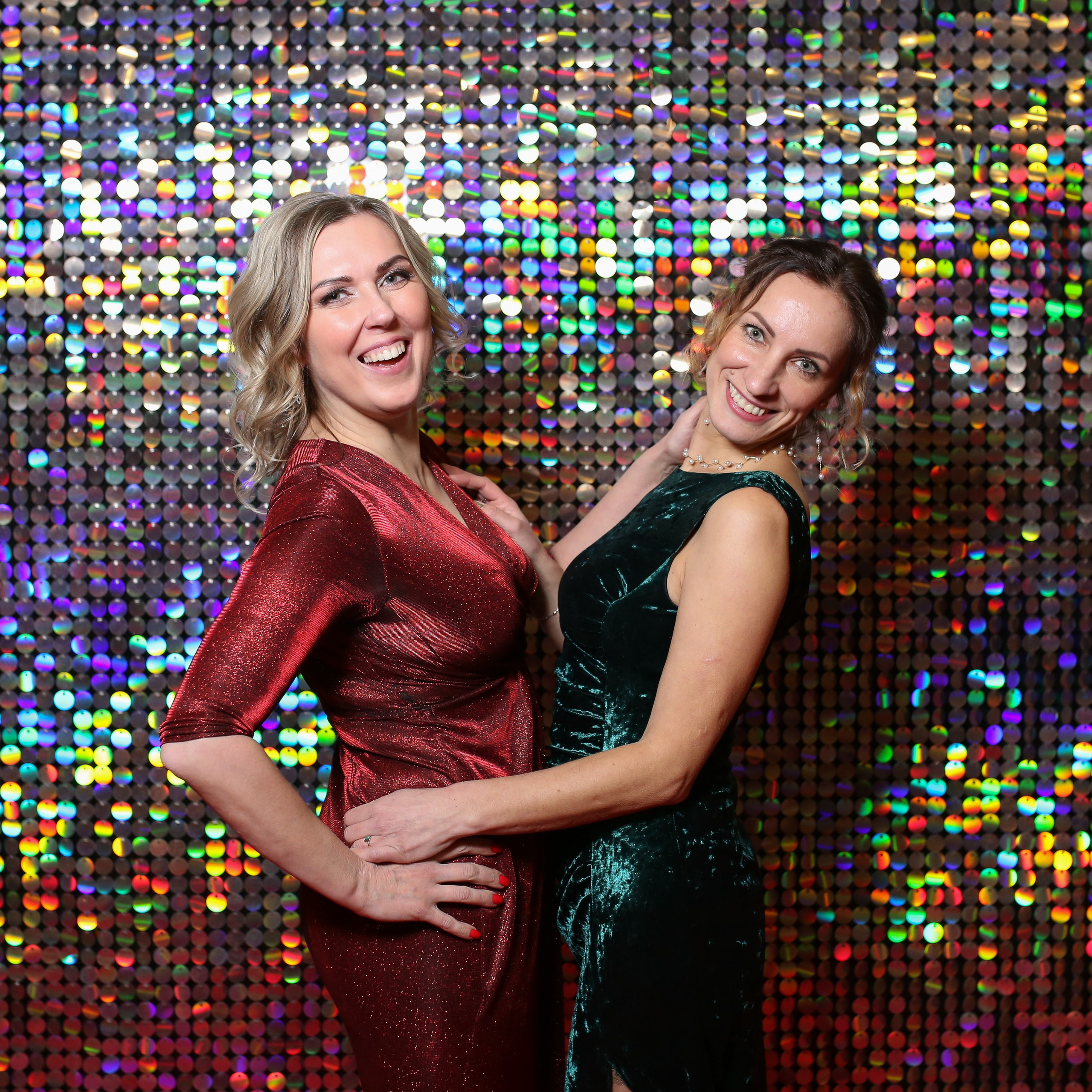 Новогодний корпоратив