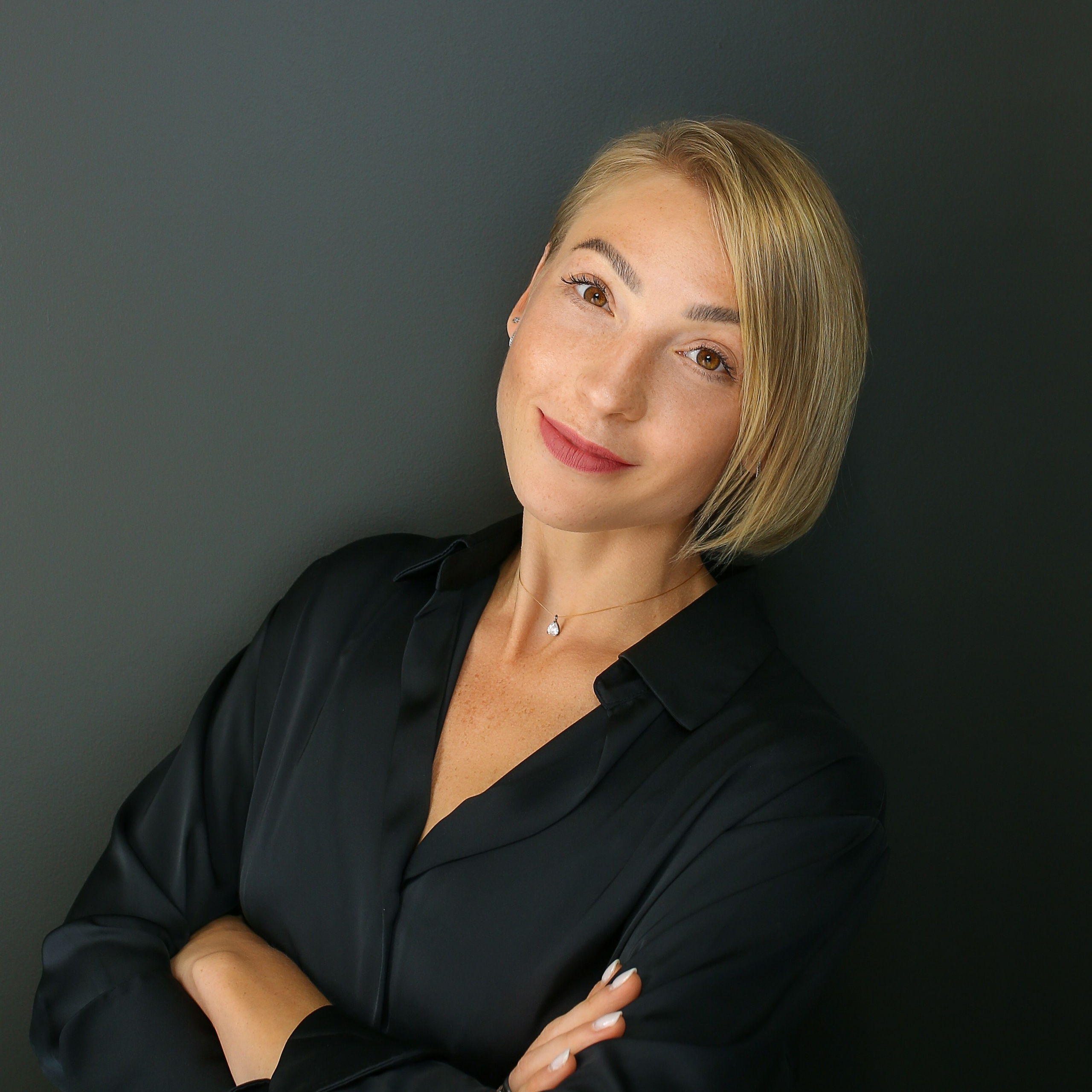 Рекламная фотосъемка, сотрудников салона красоты «Пересона»