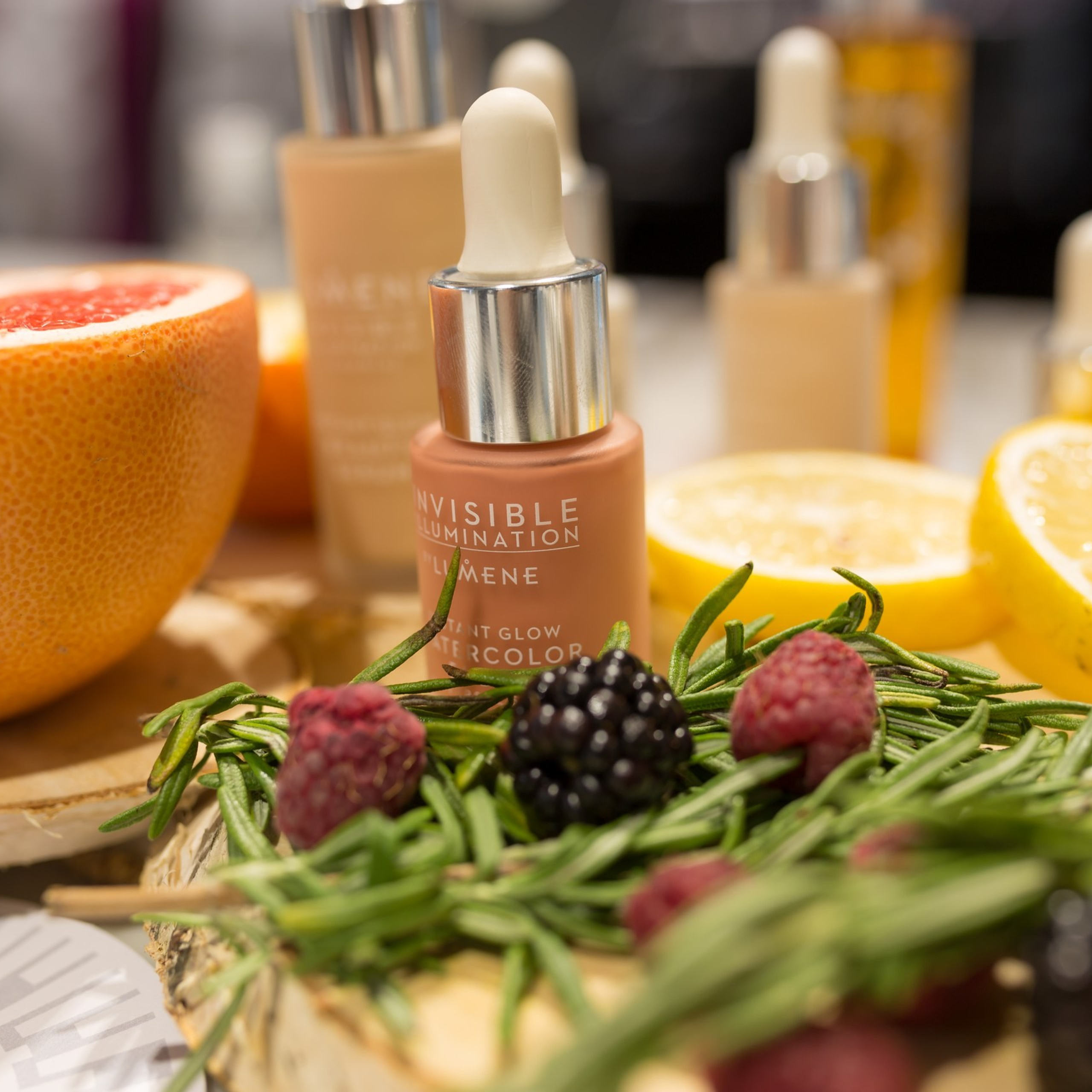 Lumene_Мастер-класс 4 шага к красивой коже!