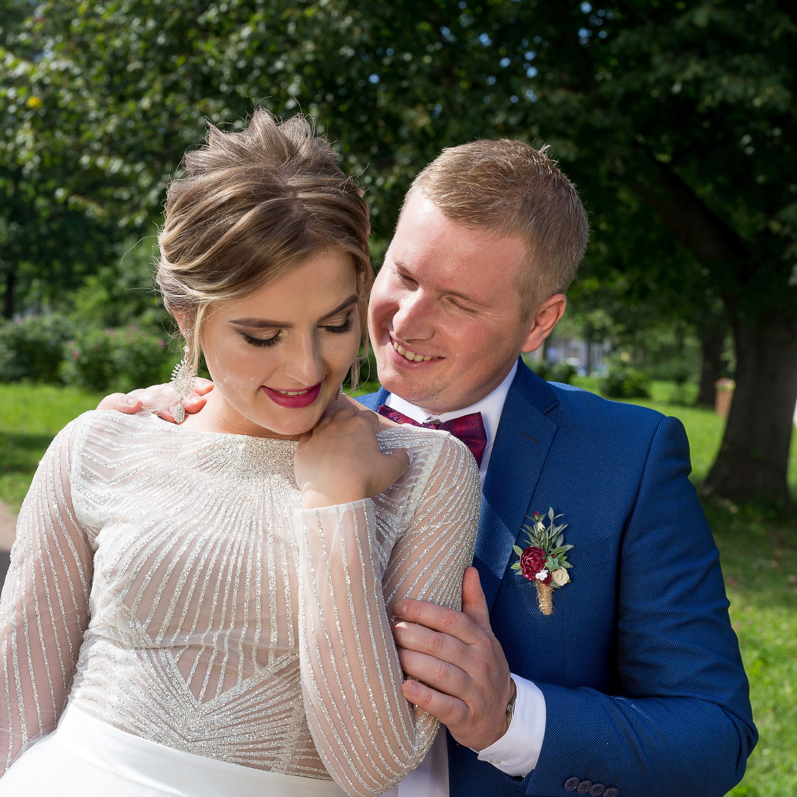 Ксения и&nbsp;Кирилл