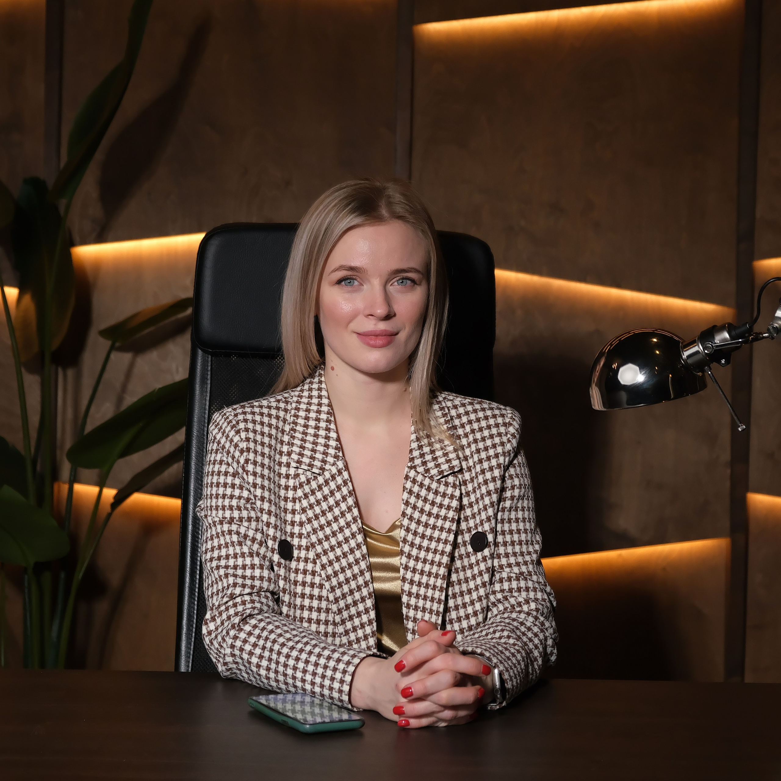 Женский портрет