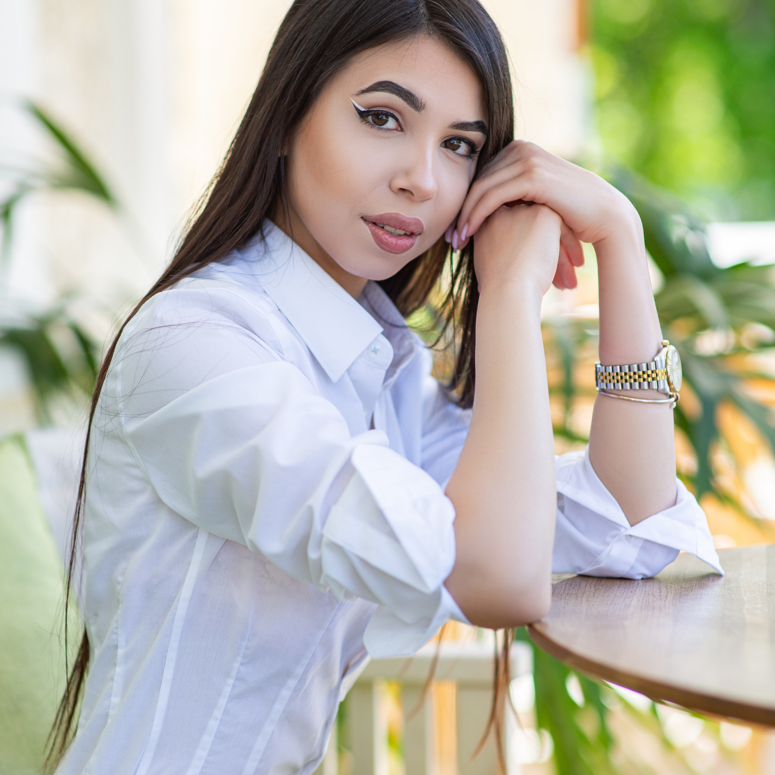 Женский портрет