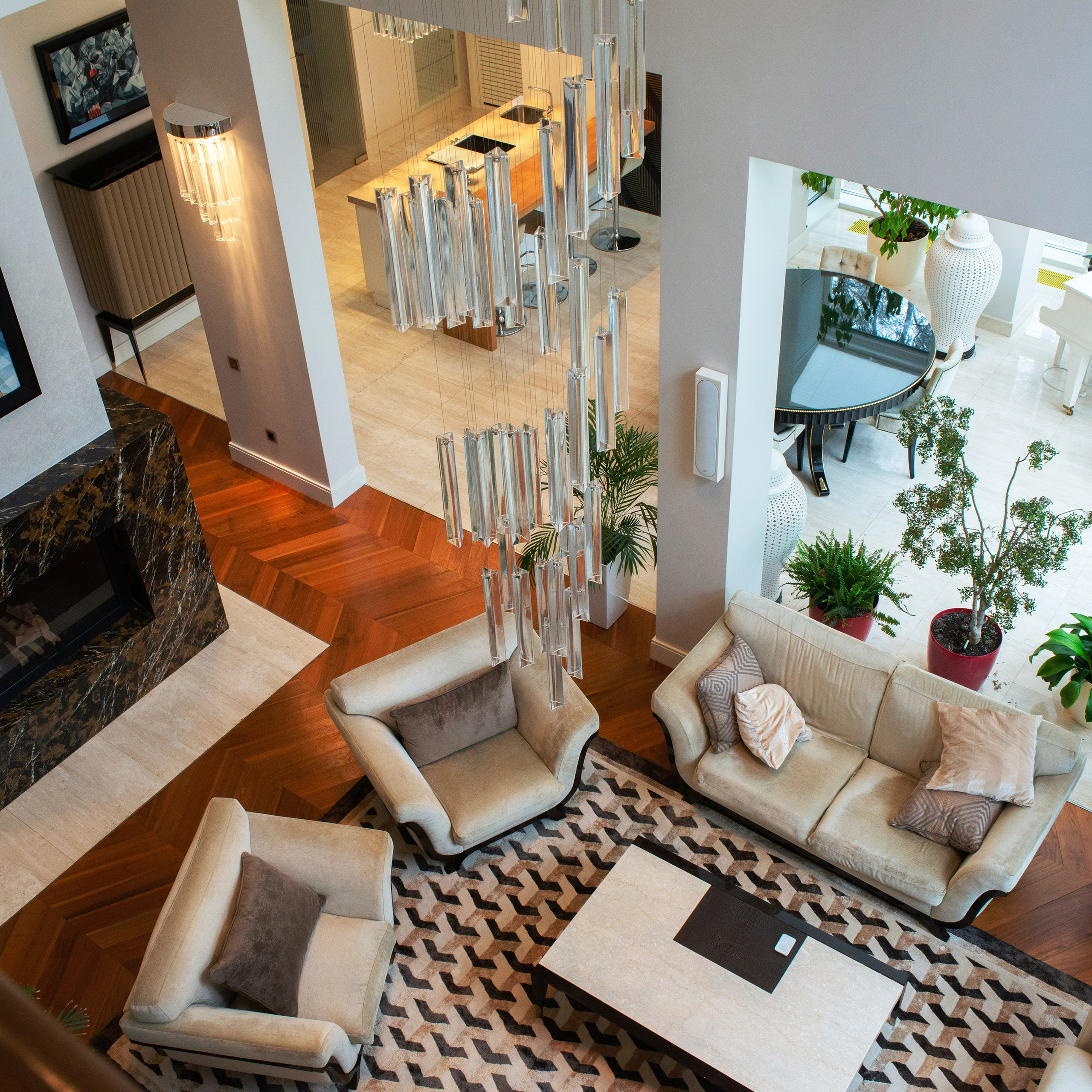 Интерьерные