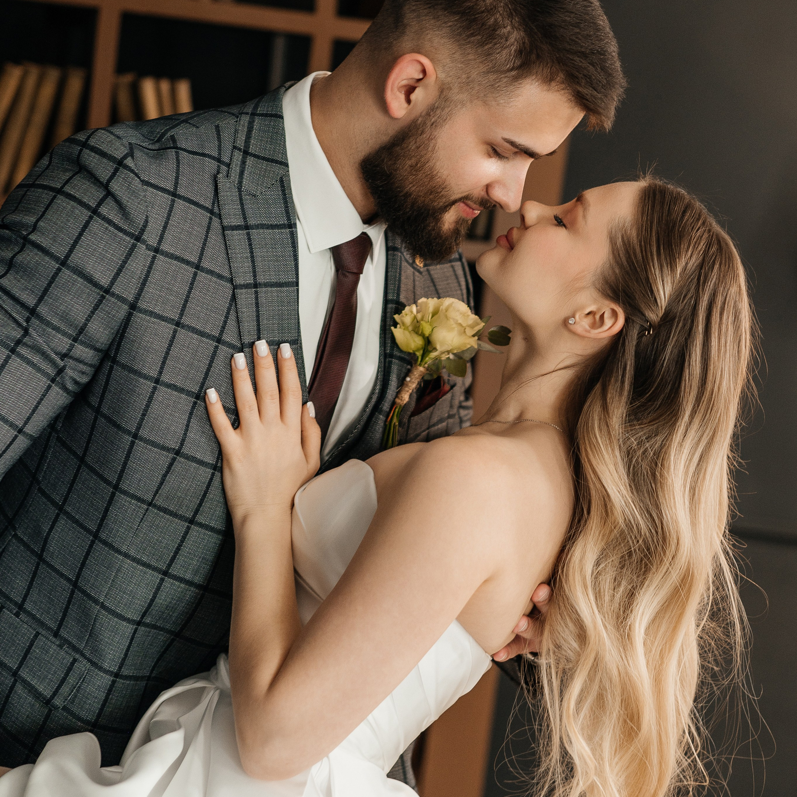 Юрий и Дарья