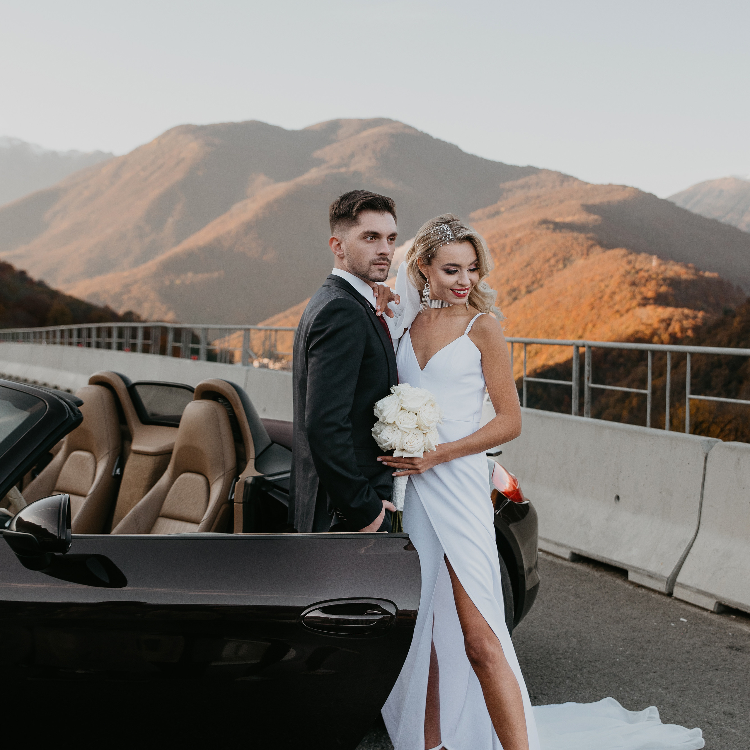 Денис и Анастасия