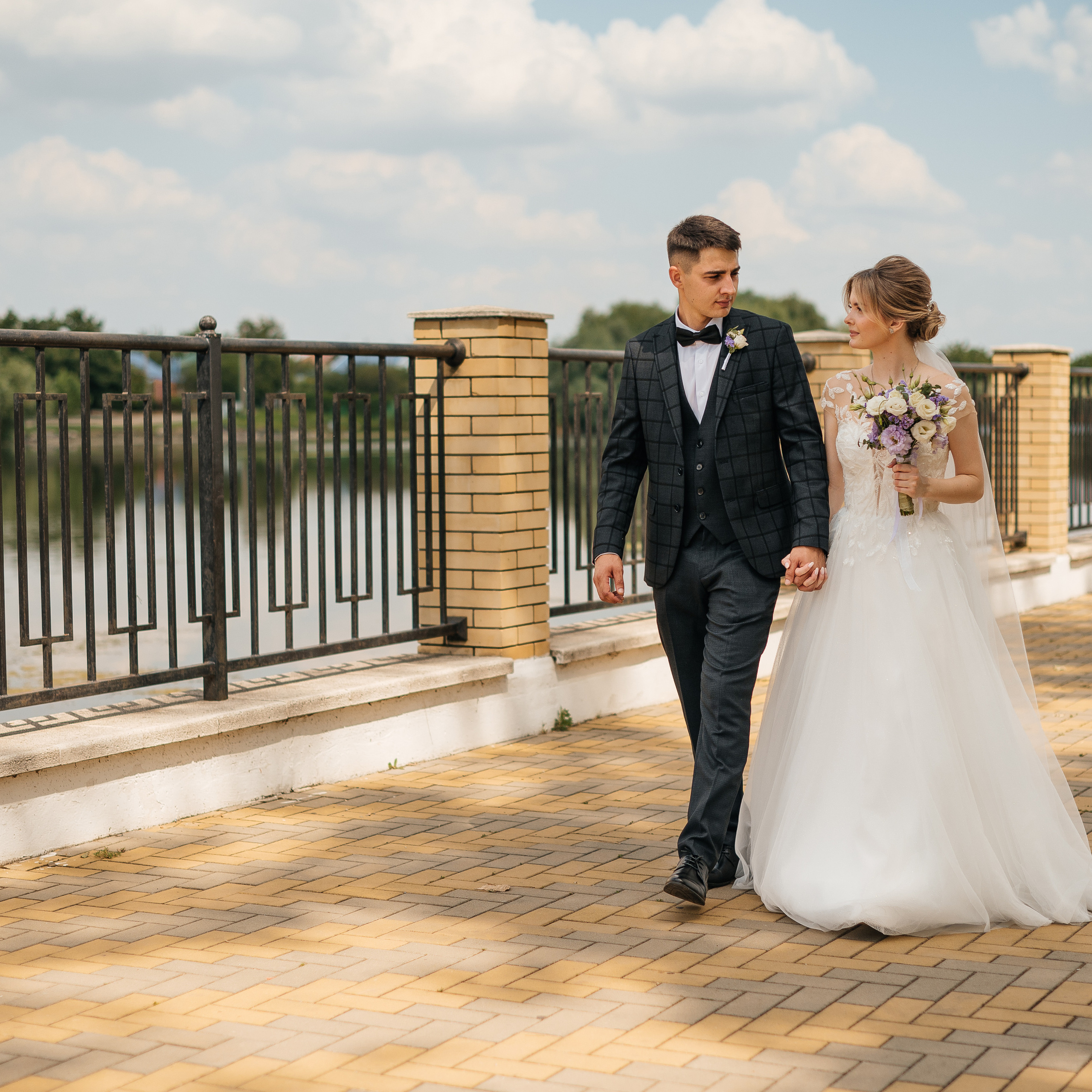 Евгений и Влада