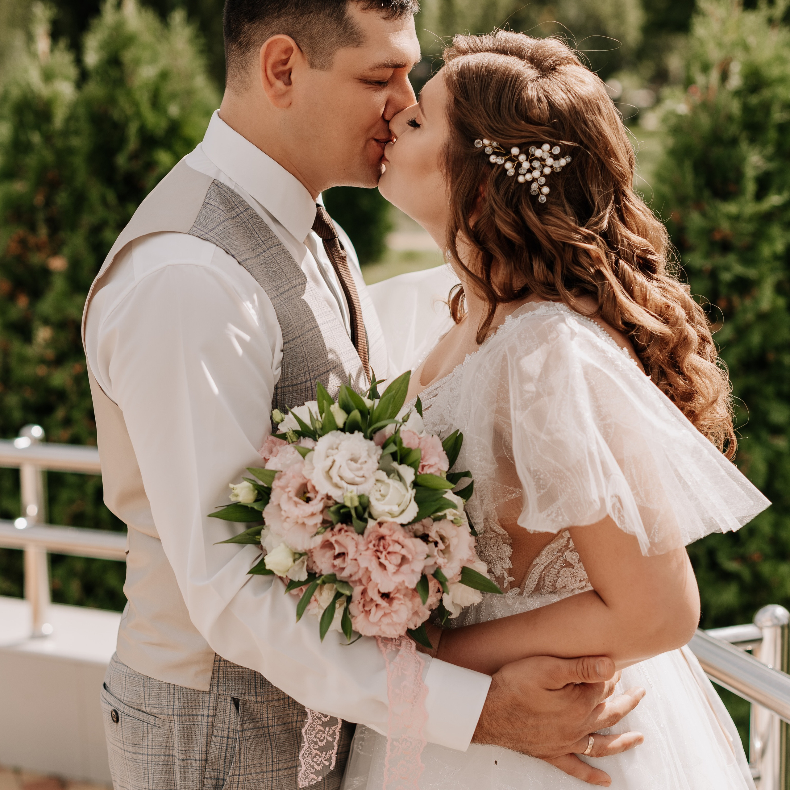 Павел и Анастасия