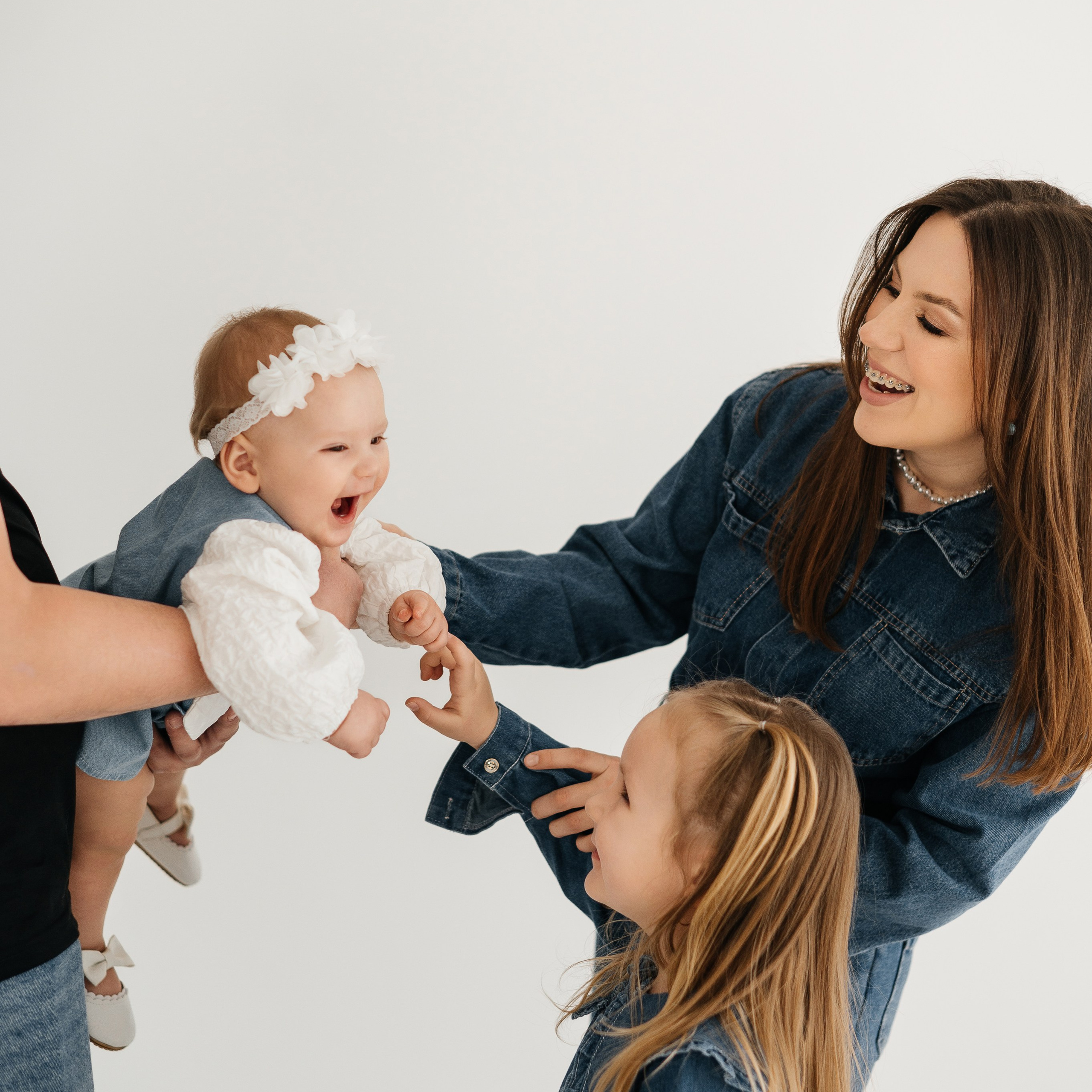 Семейная фотосессия