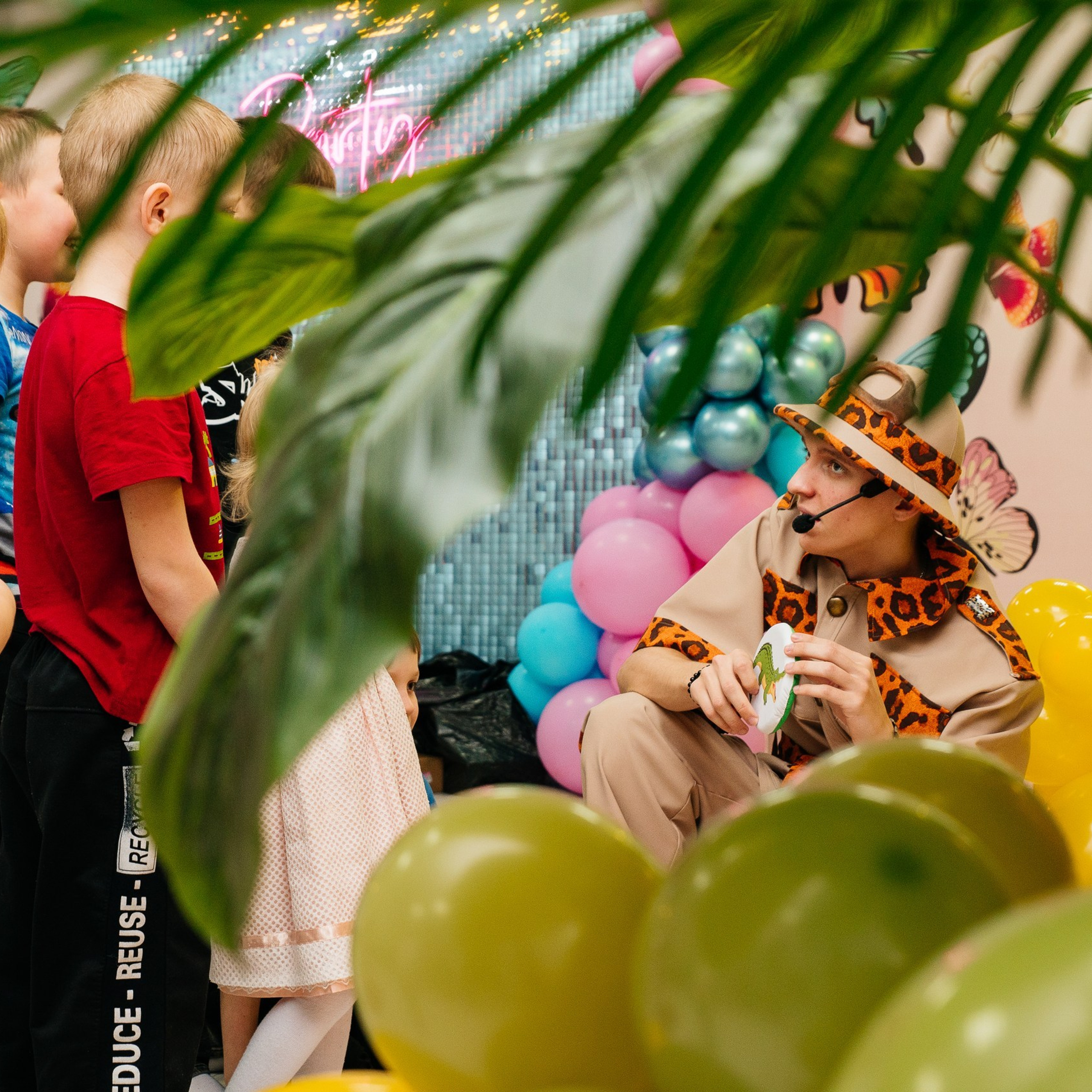 Репортажная съёмка