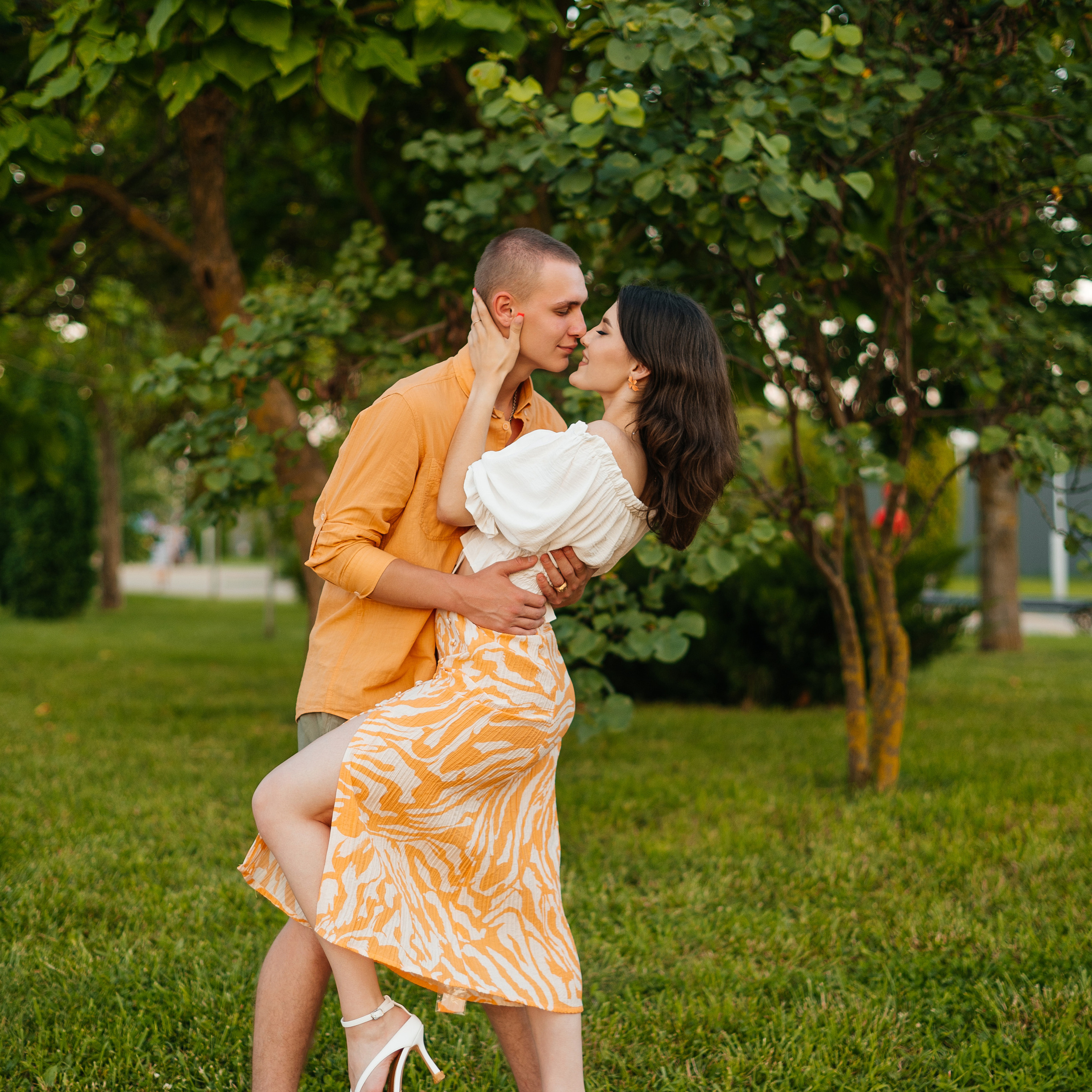 Валерия и Дмитрий