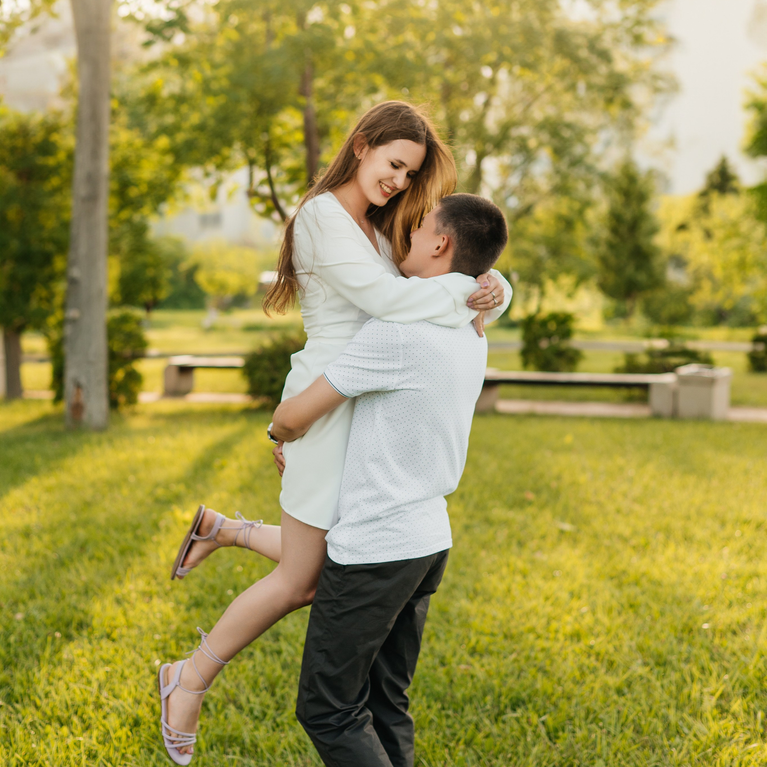 Владимир и Юлия