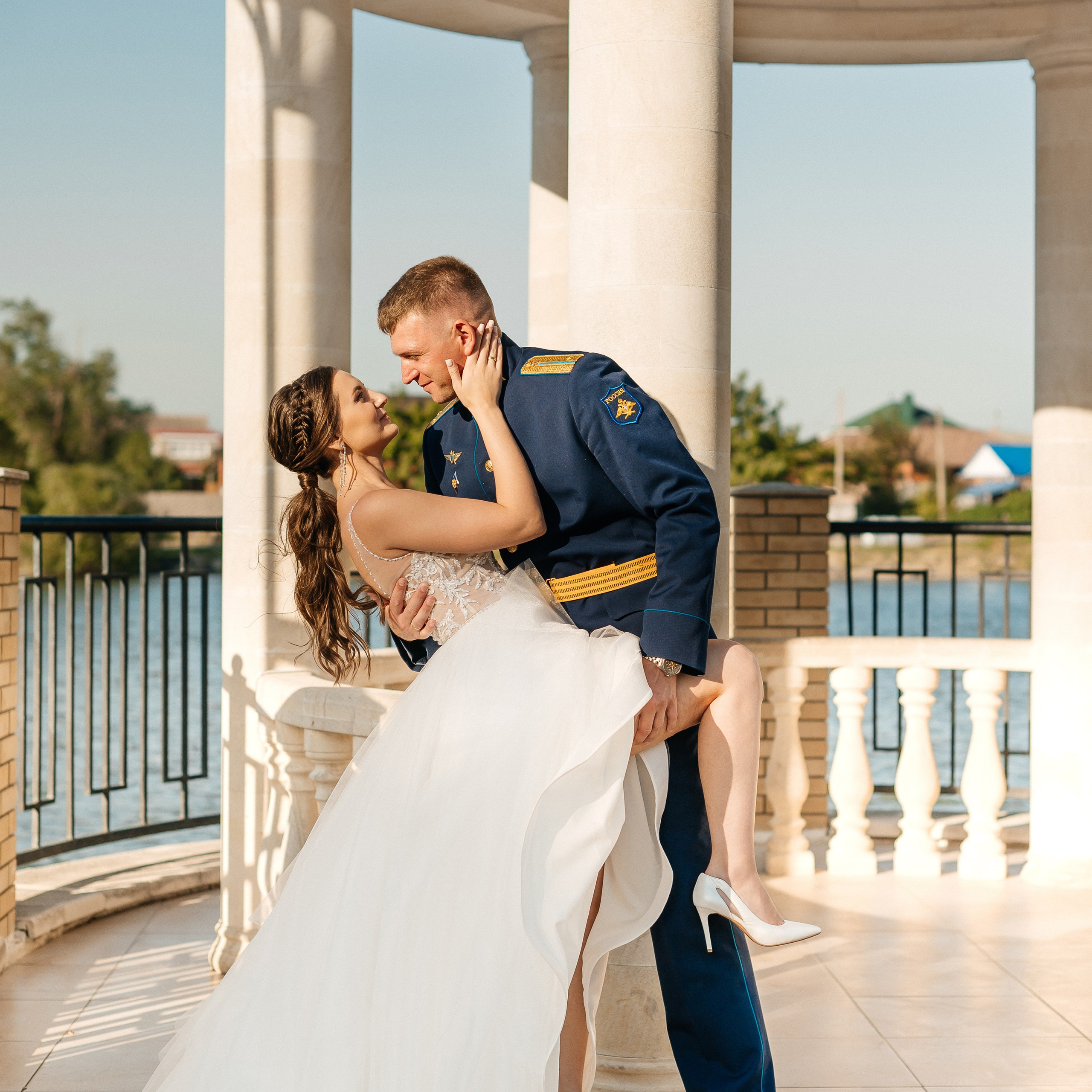 Владимир и Елизавета