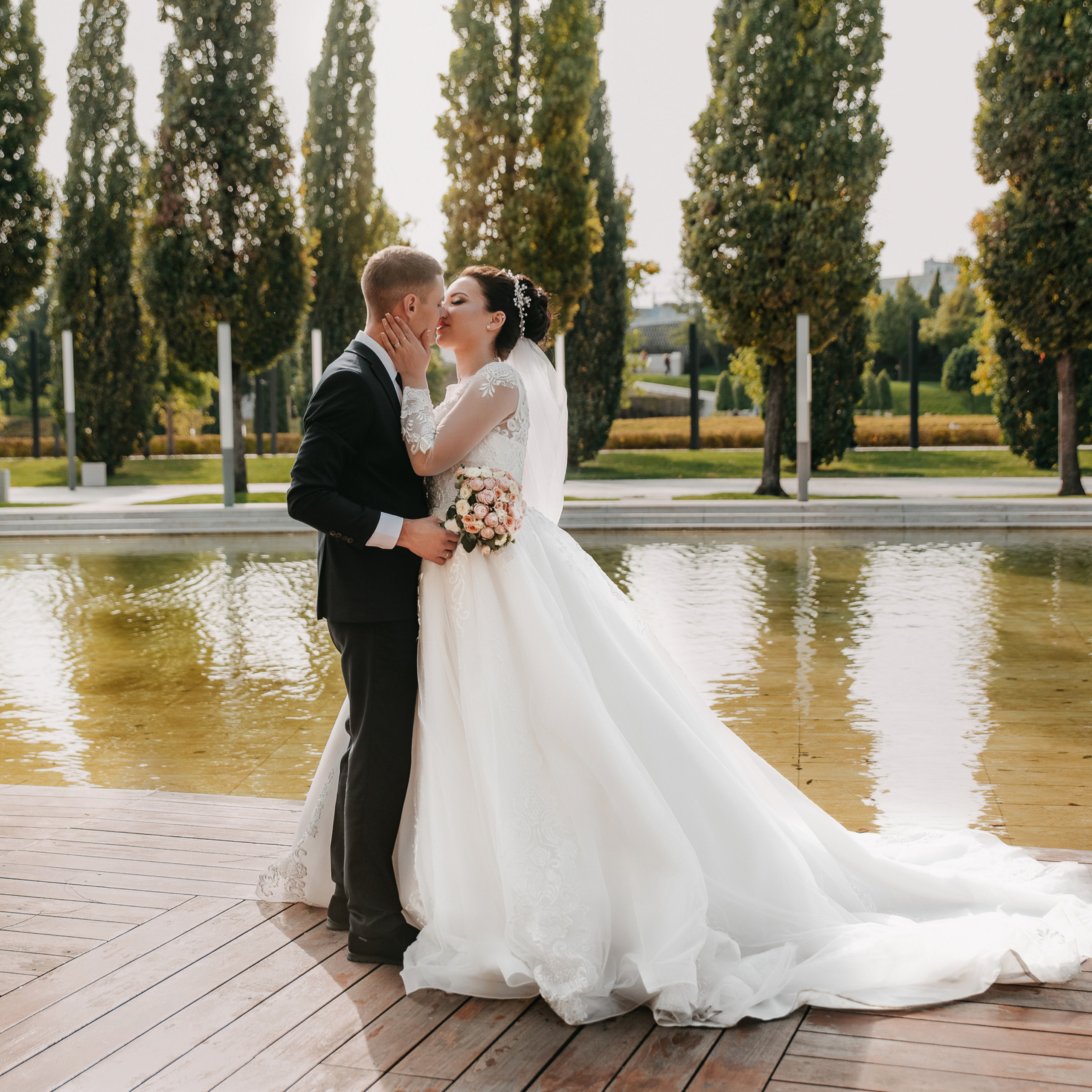 Даниил и Виктория