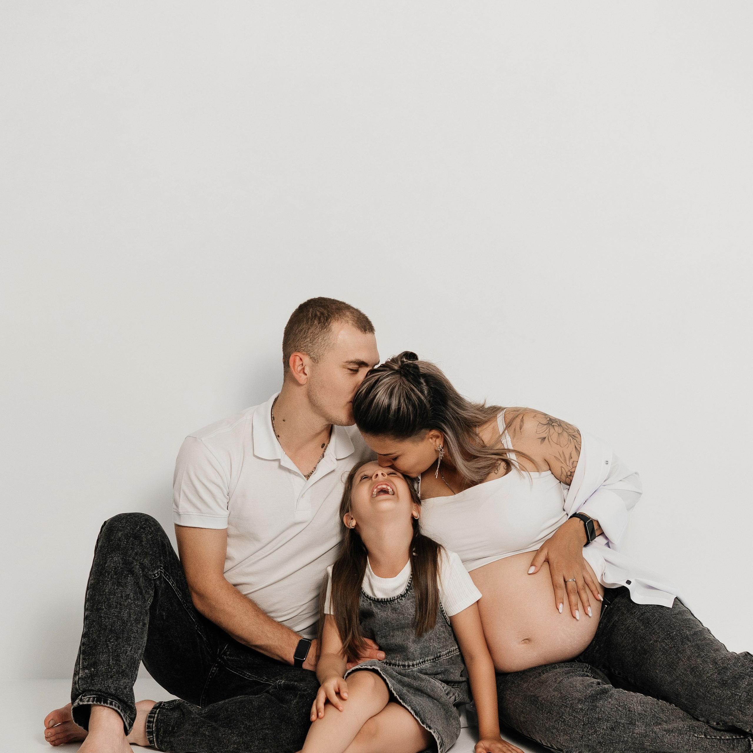 Семейная фотосессия