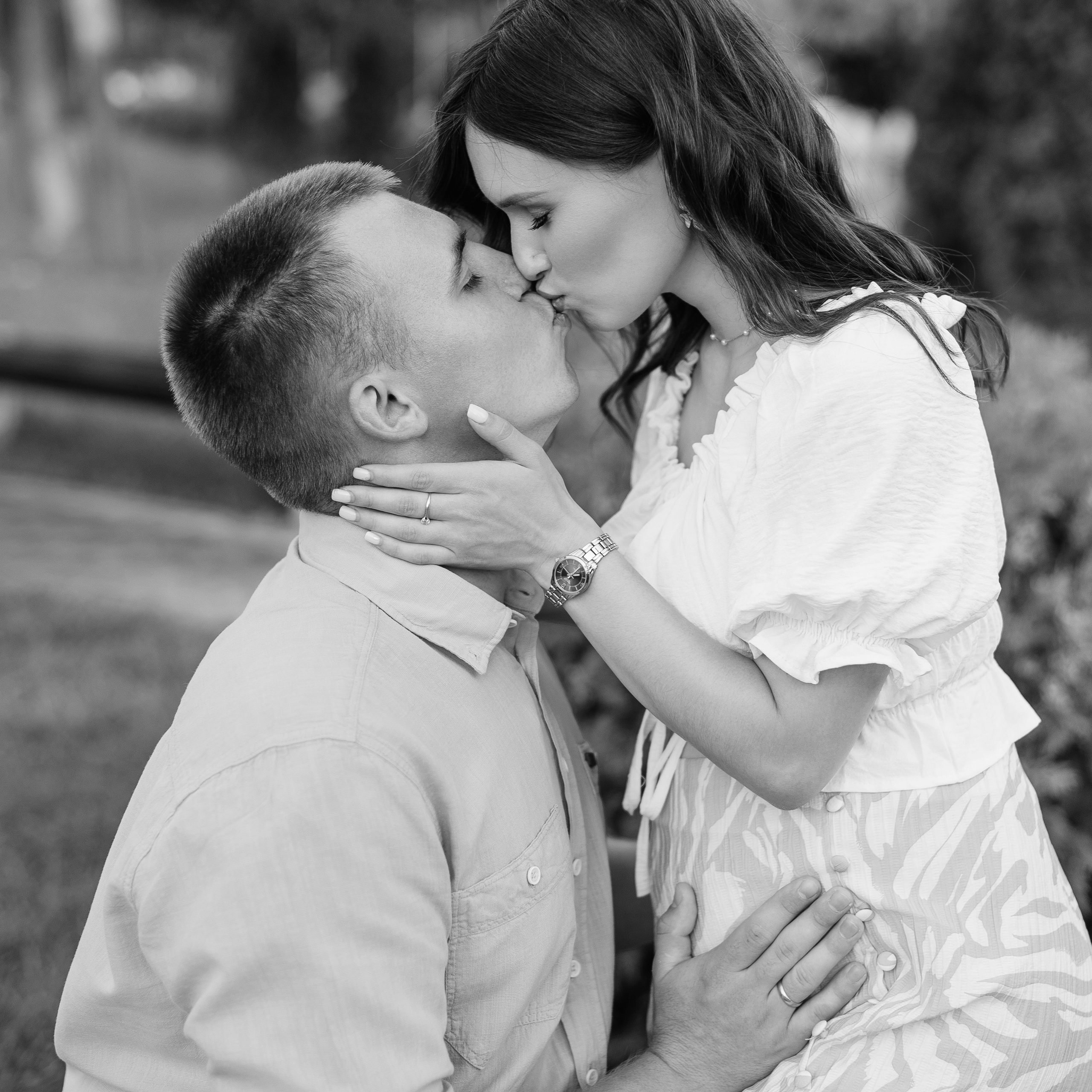 Вероника и Ярослав