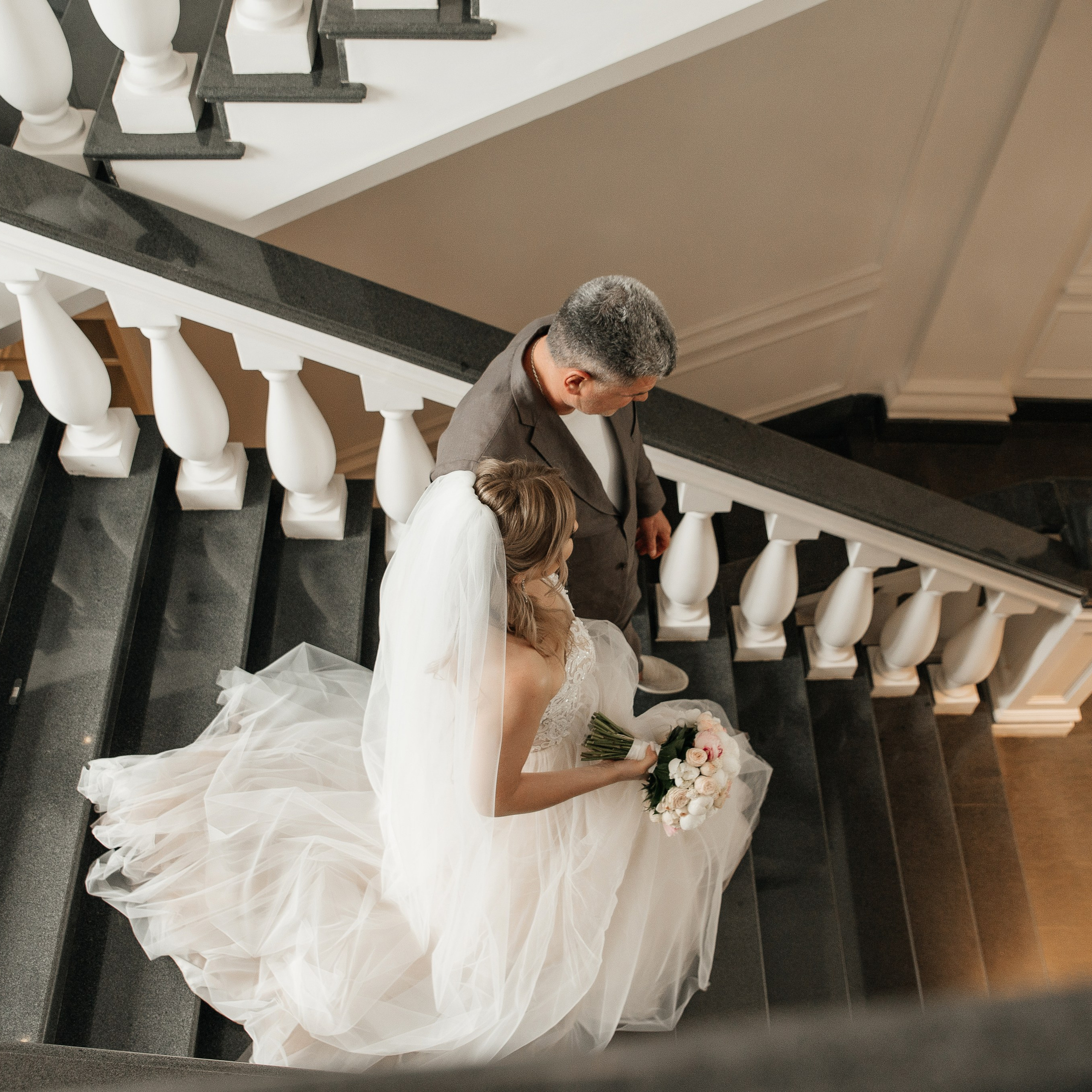 Евгений и Марина