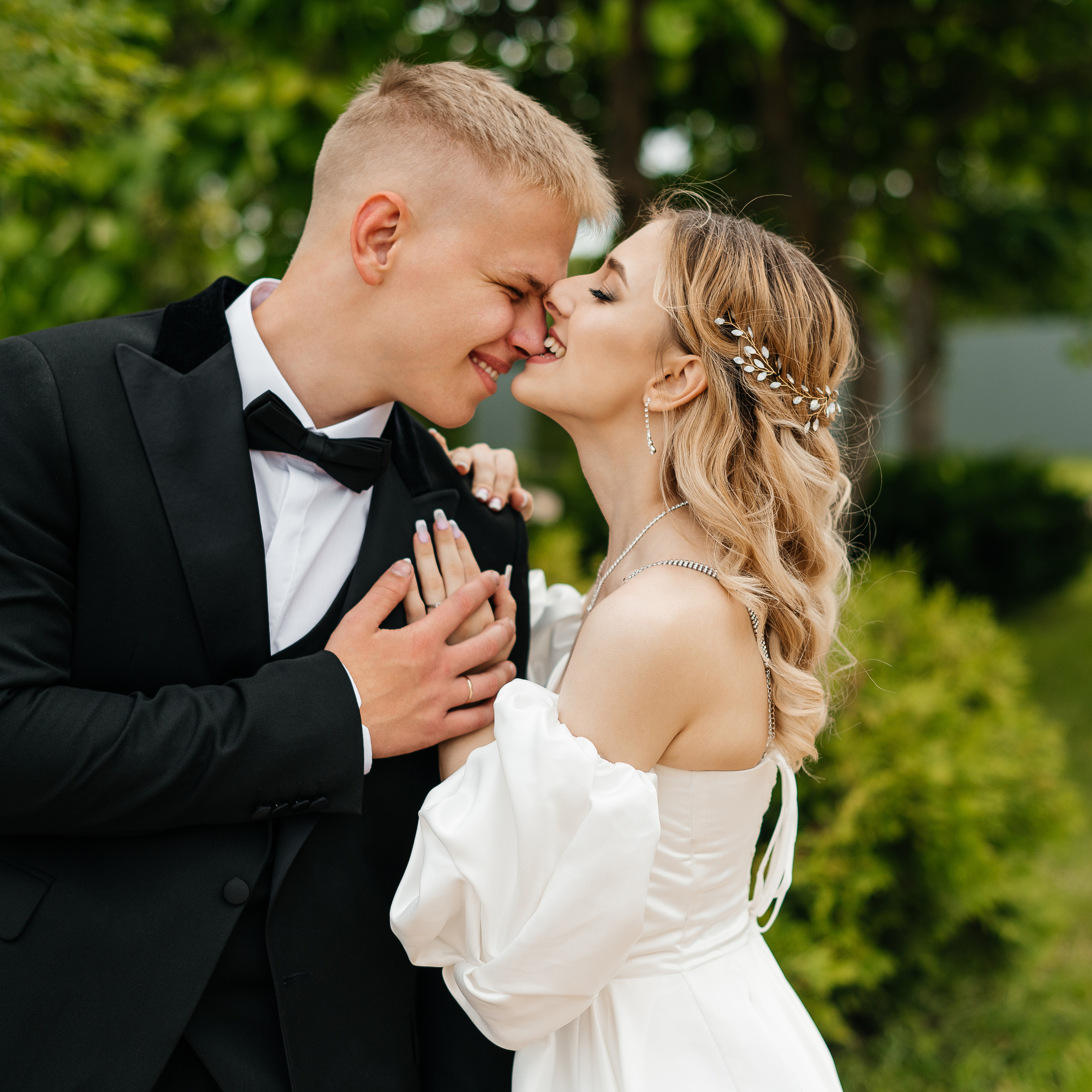 Артем и Екатерина