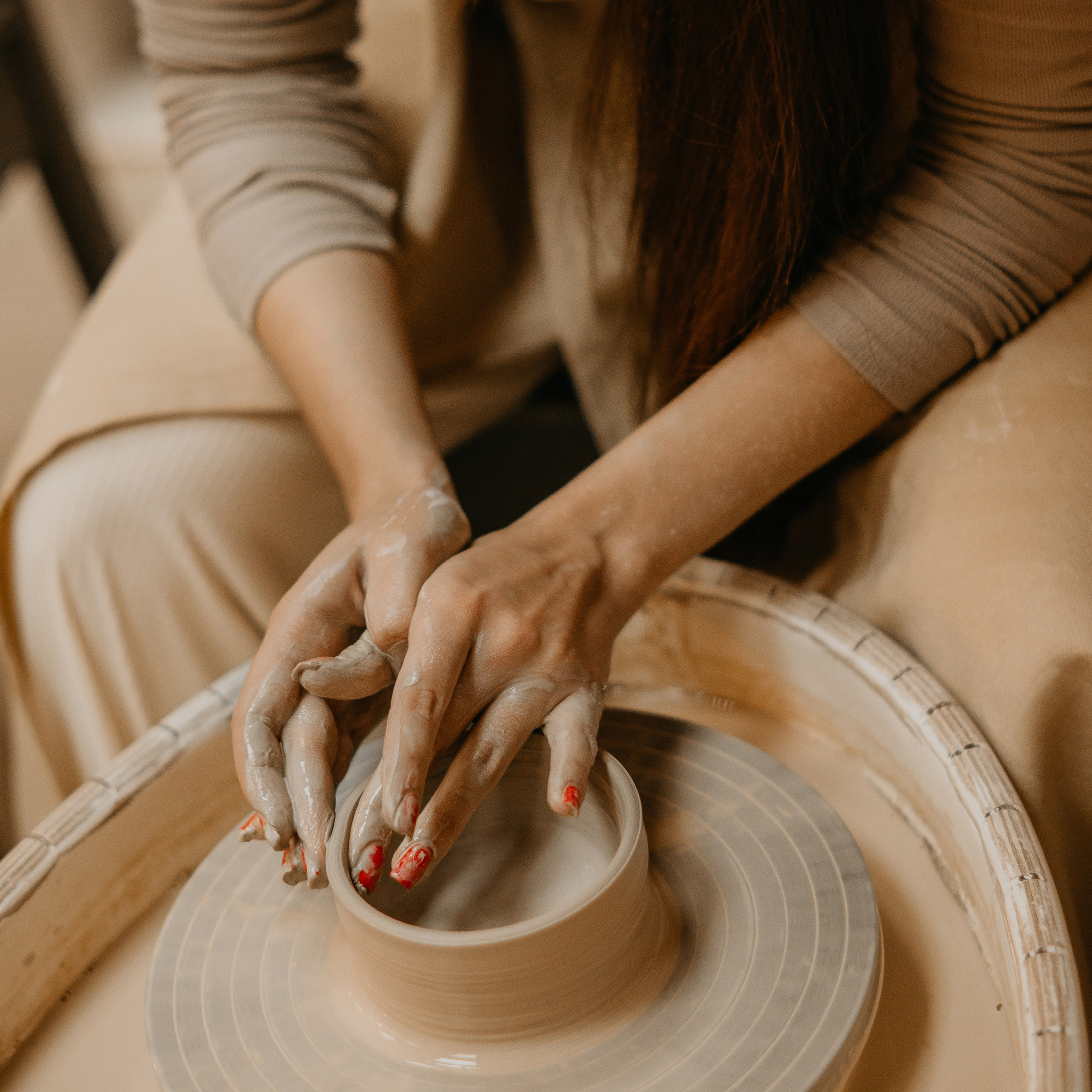 Love Story в гончарной