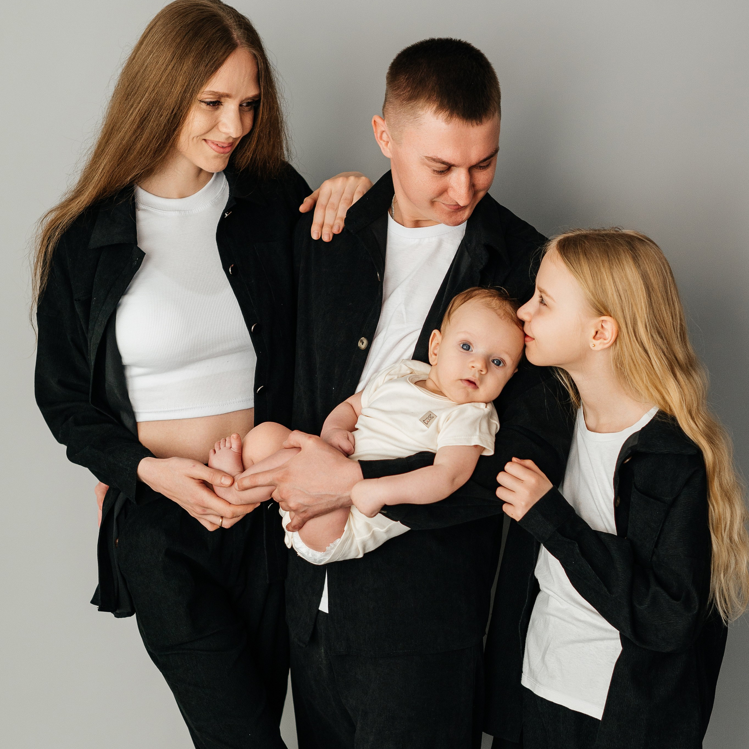 Семейная фотосессия