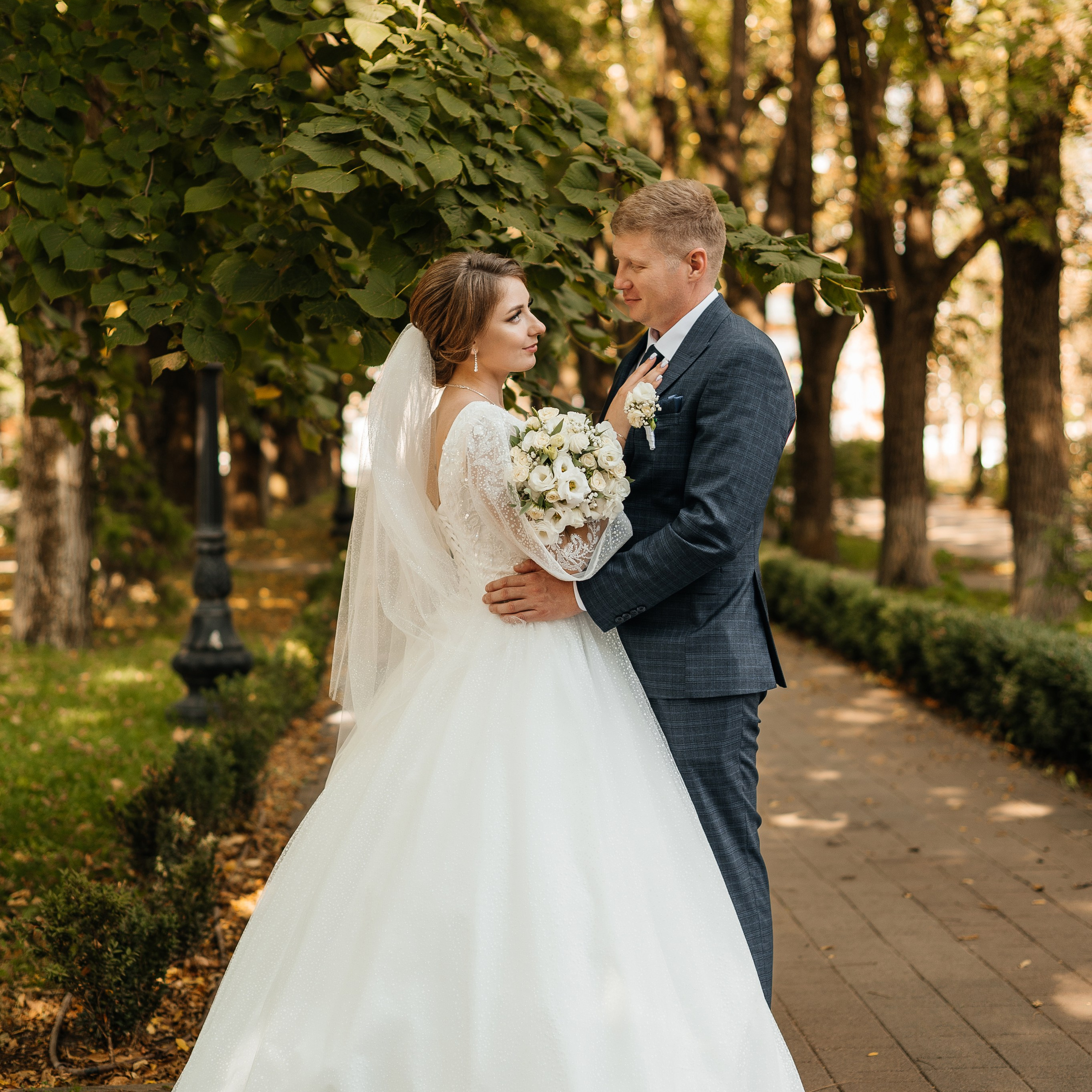 Константин и Анастасия