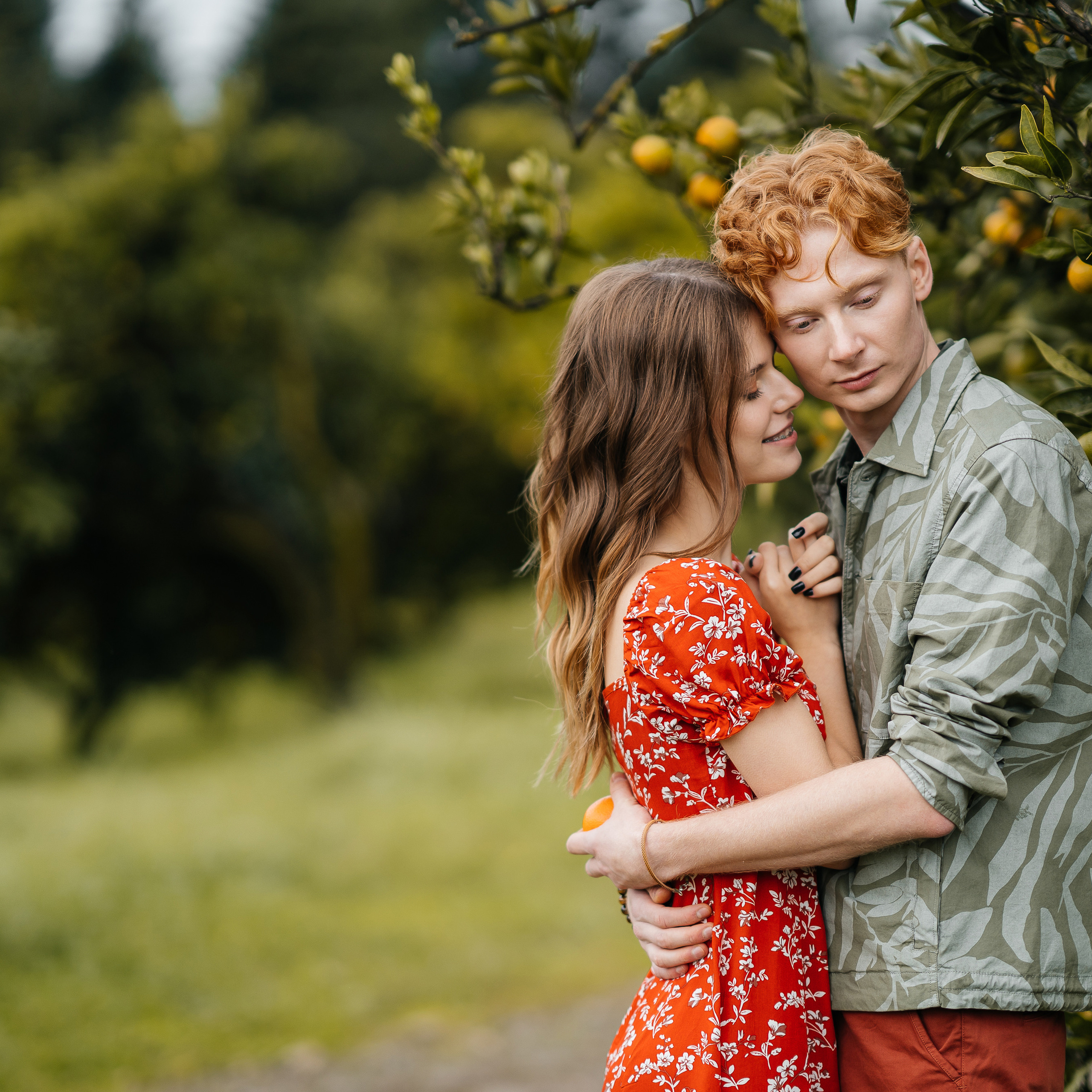 Арсений и София