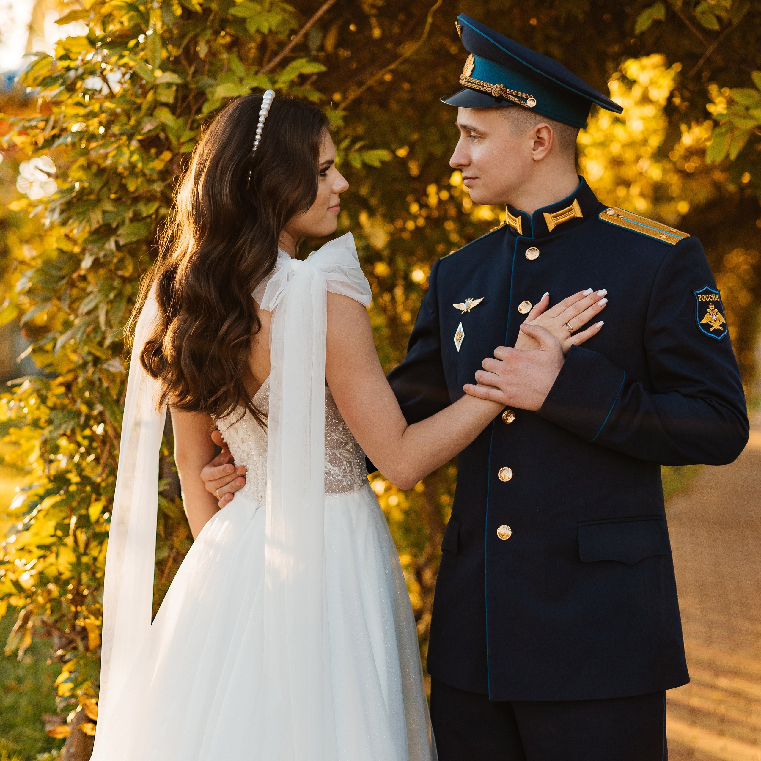 Никита и Полина