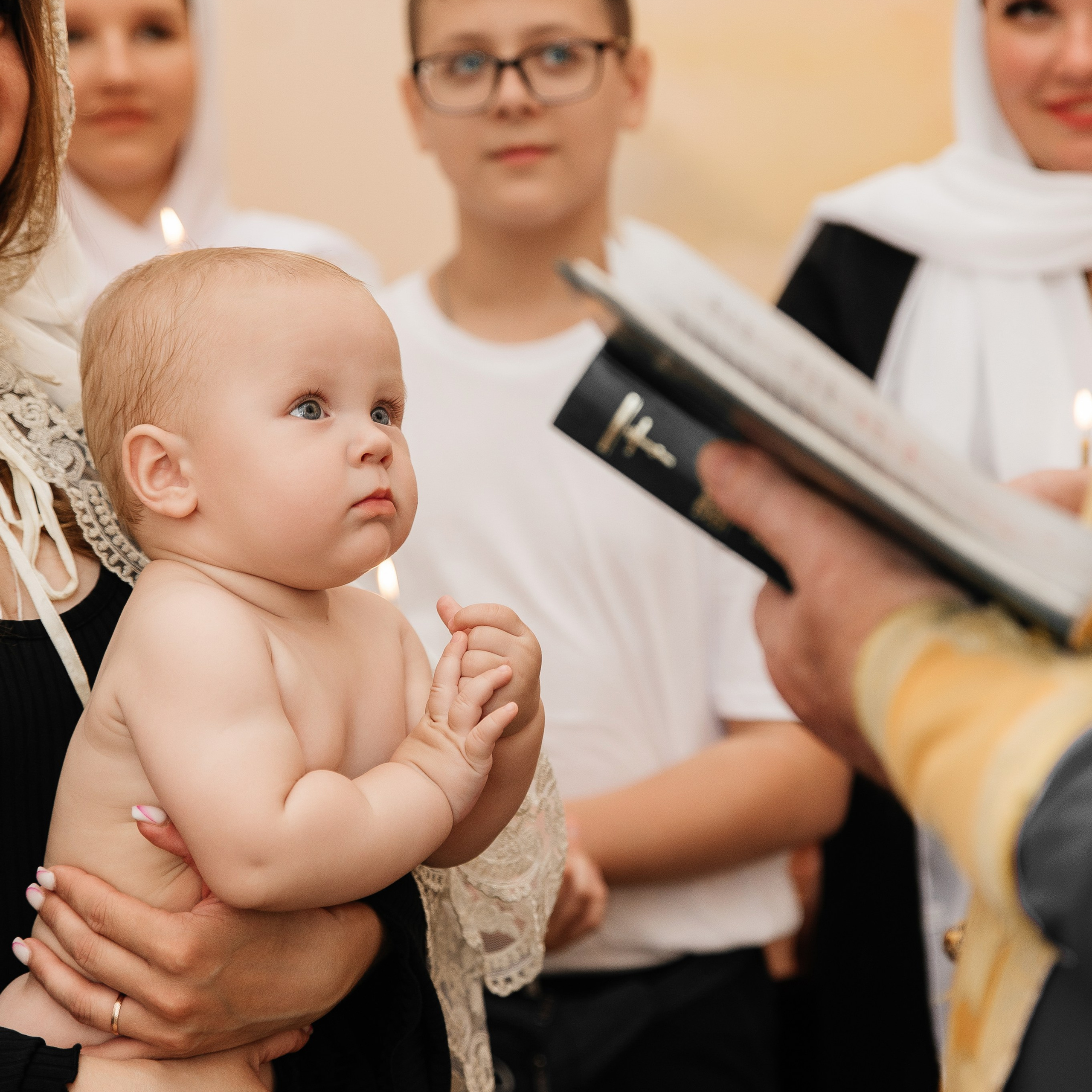 Таинство Крещения