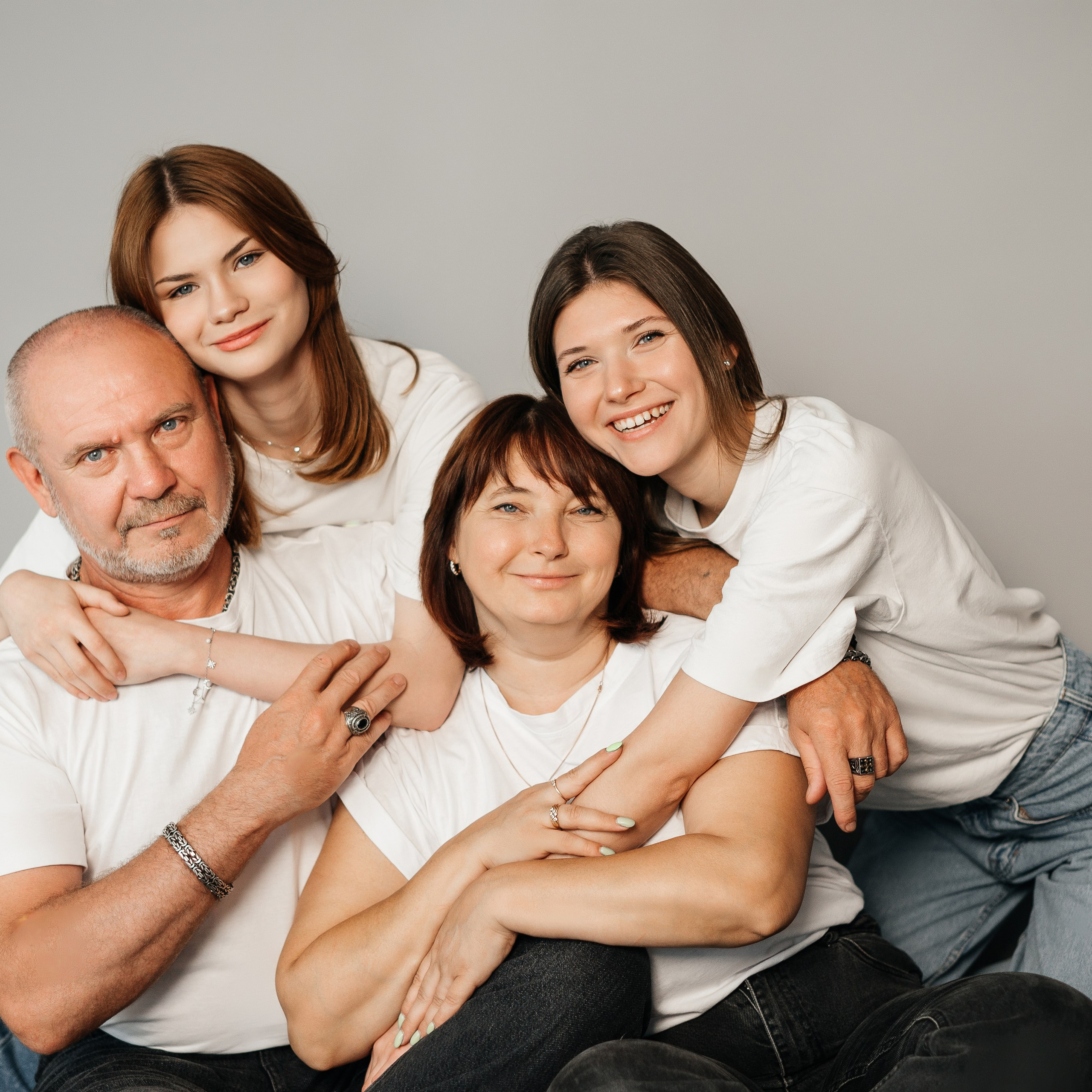 Семейная фотосессия