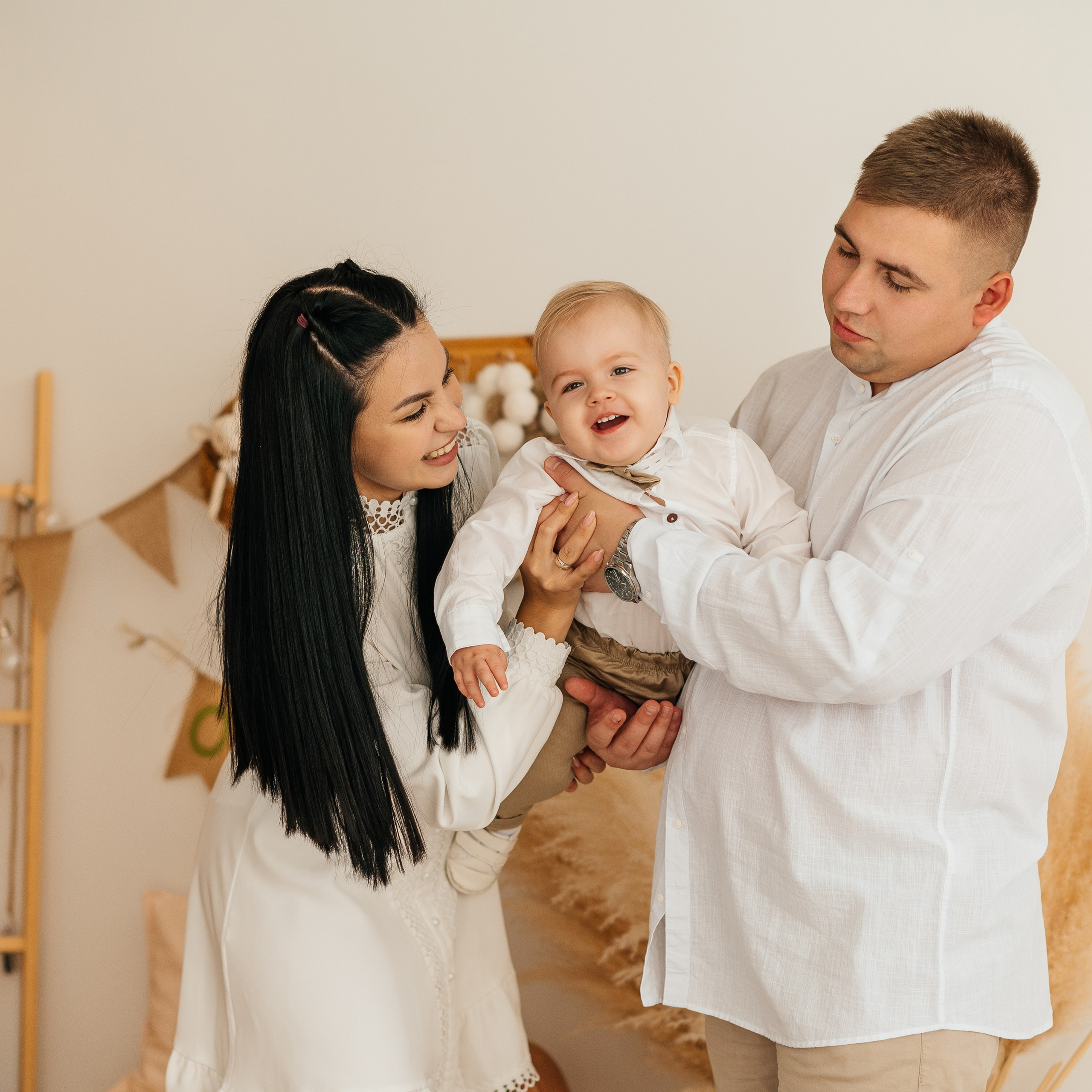 Семейная фотосессия