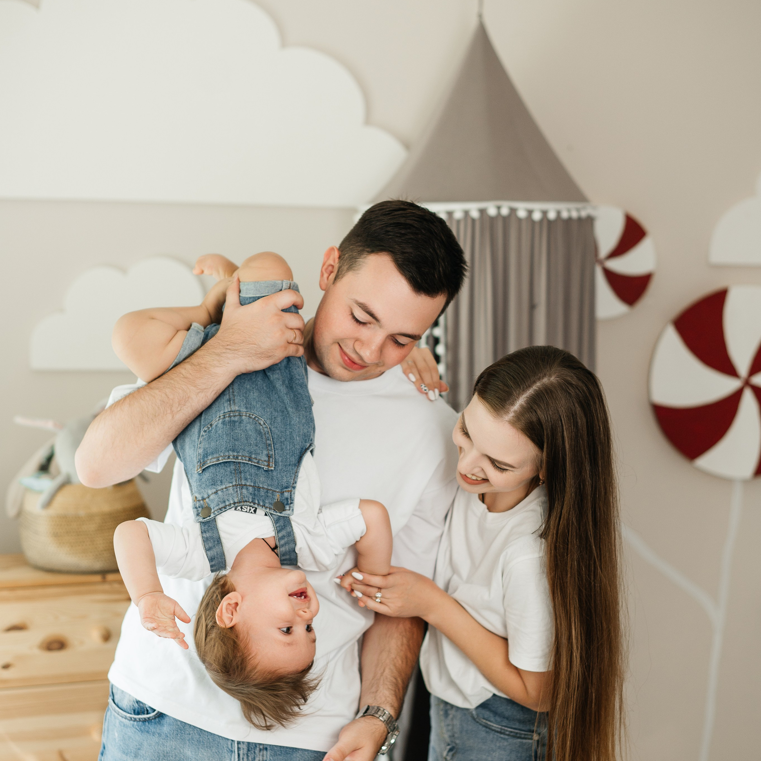 Семейная фотосессия