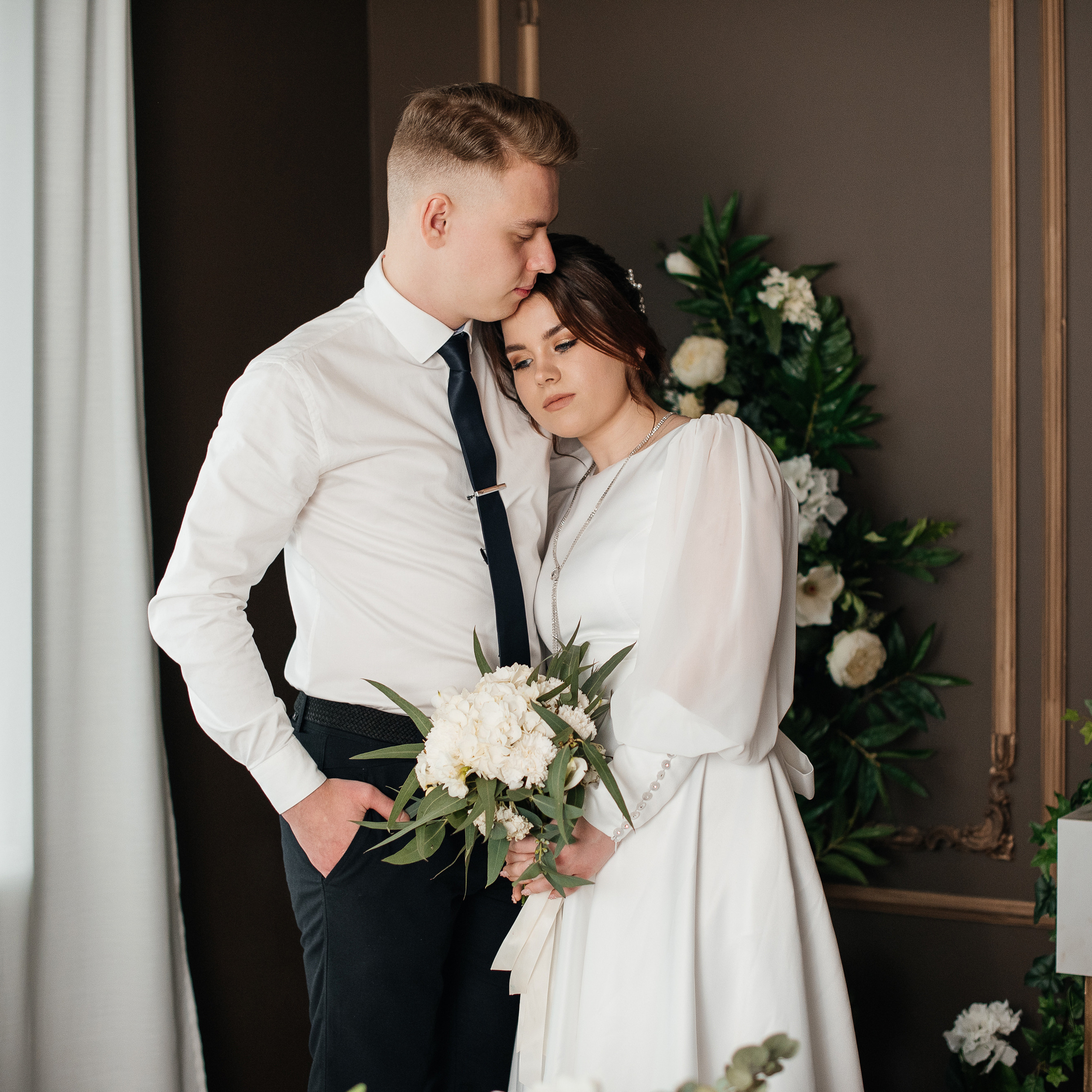 Шамиль и Екатерина