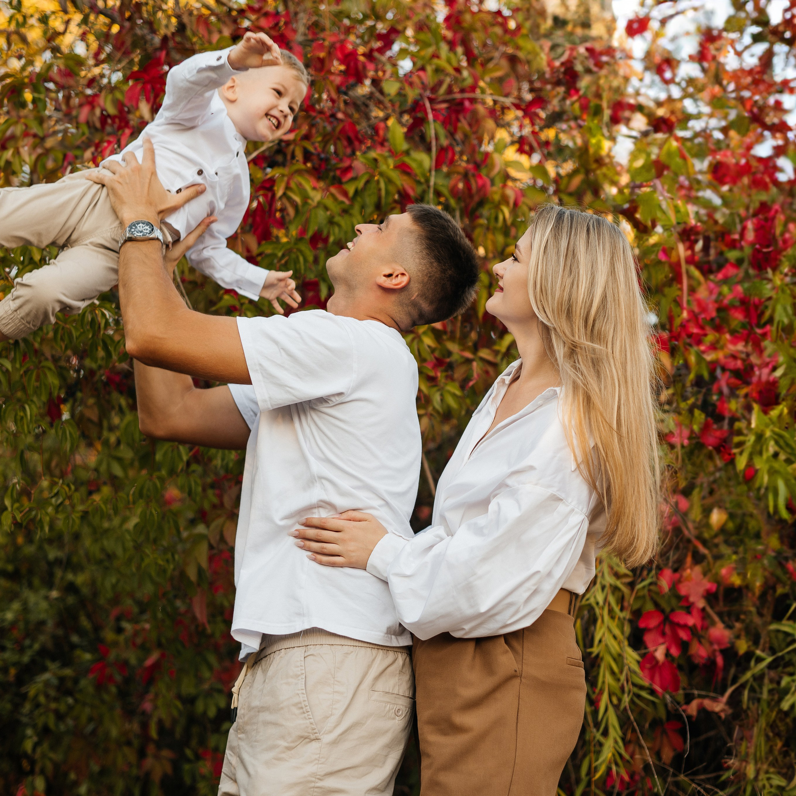 Семейная фотосессия