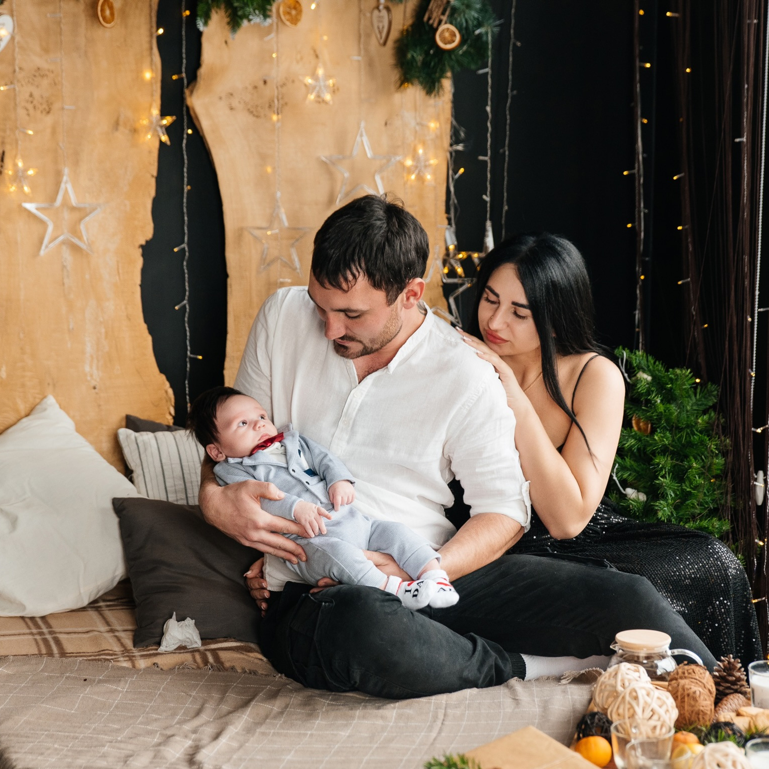 Семейная фотосессия