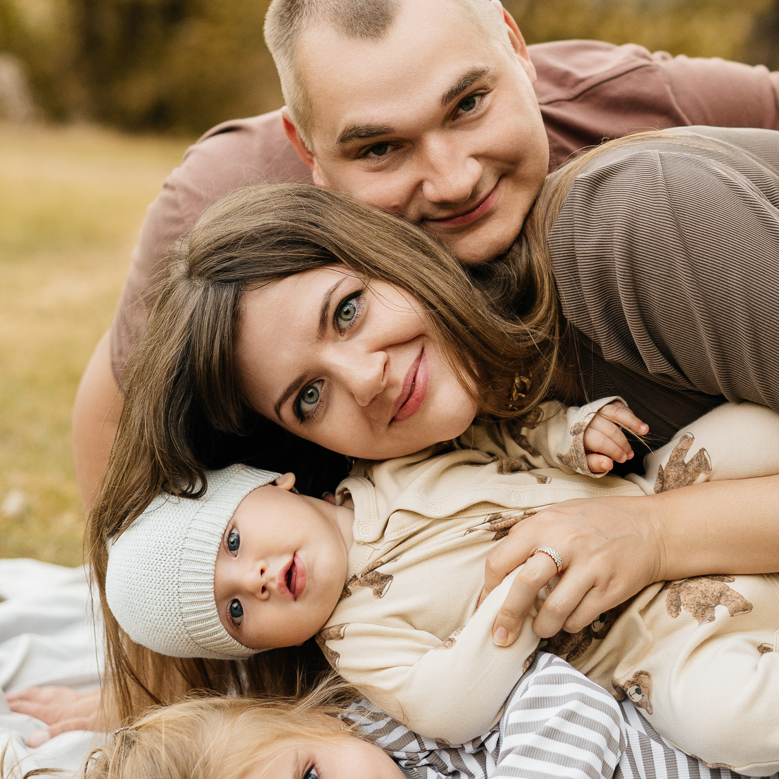 Семейная фотосессия